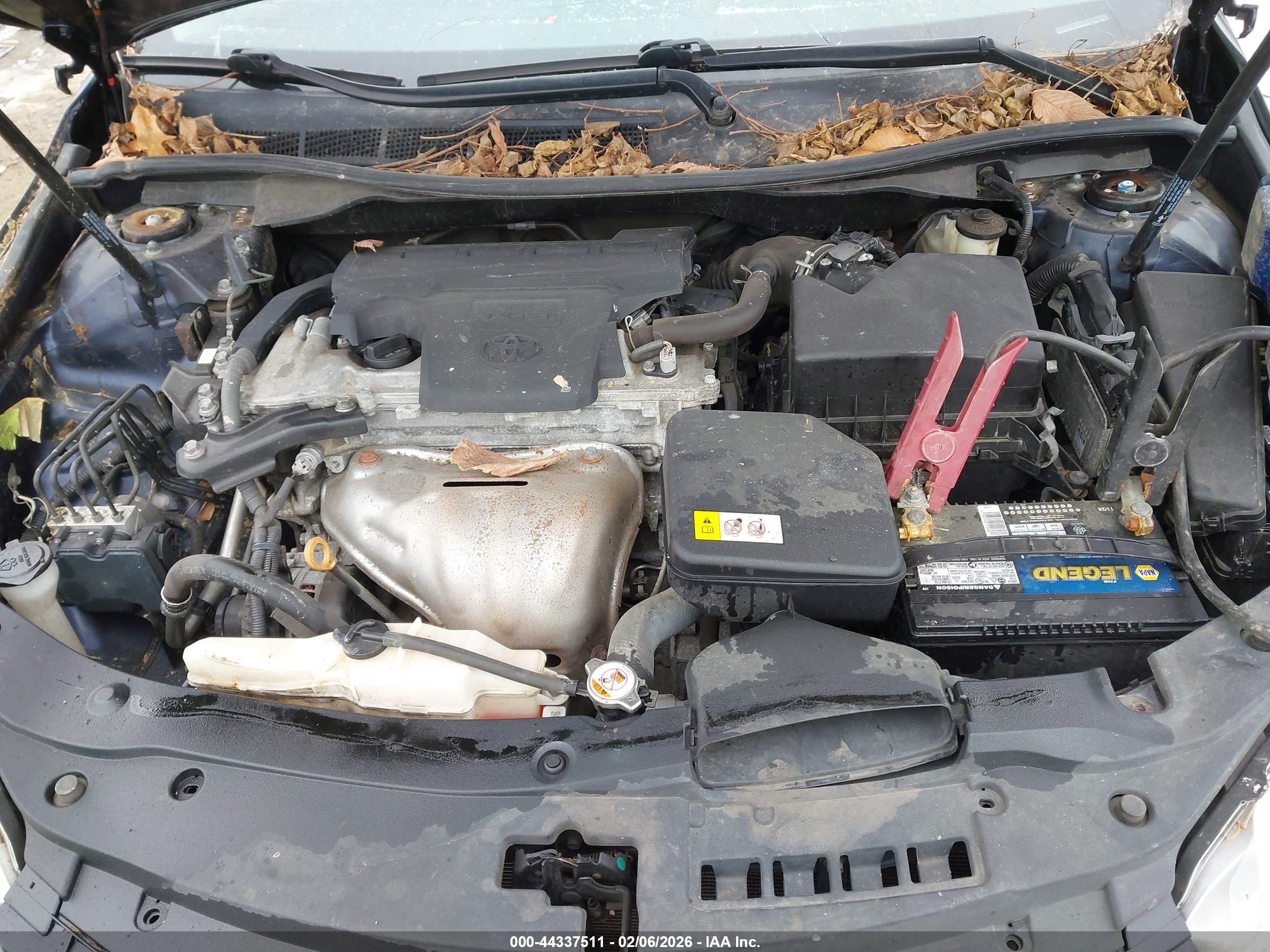 TOYOTA CAMRY image 10