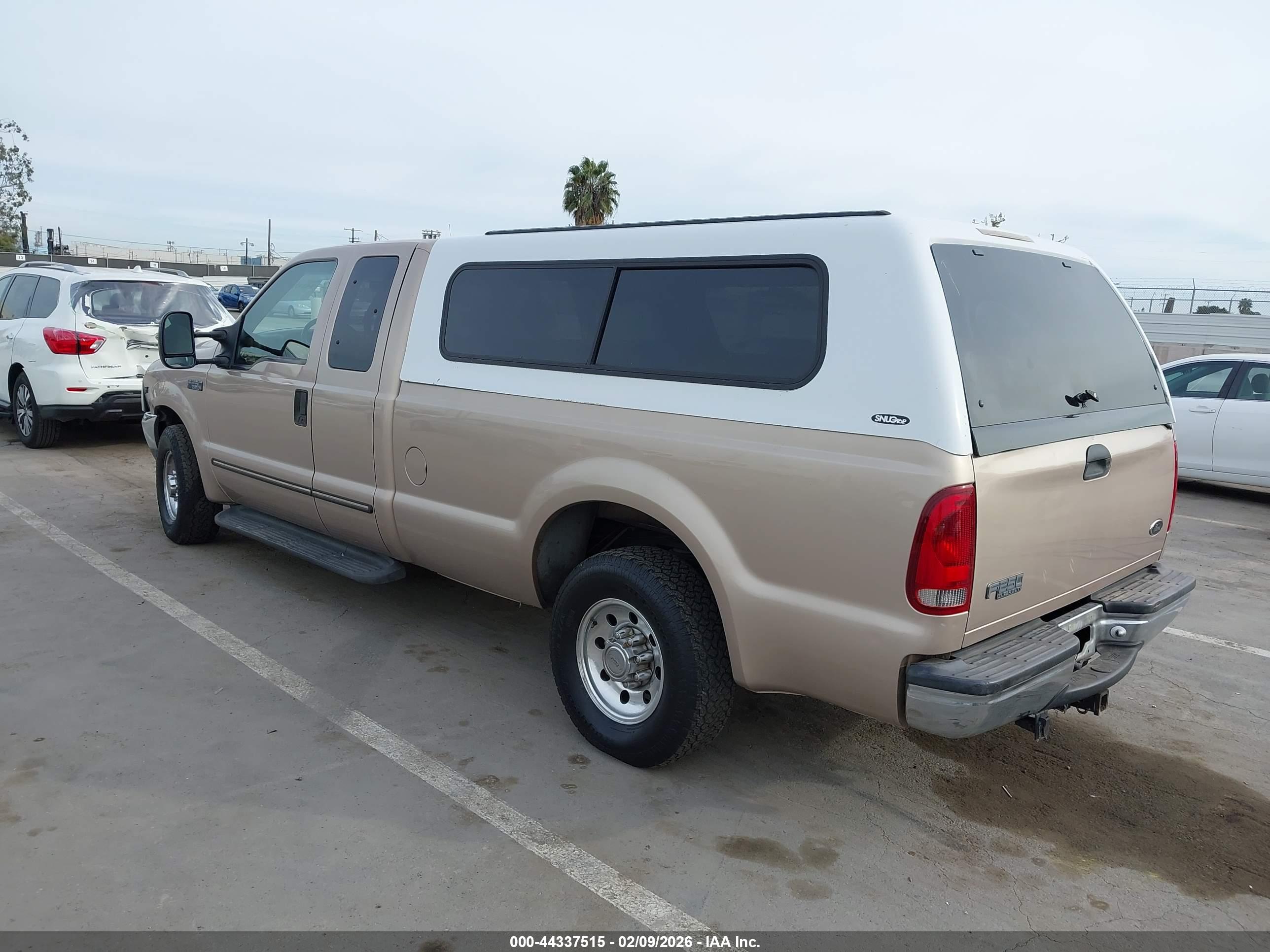 FORD F-250 image 3