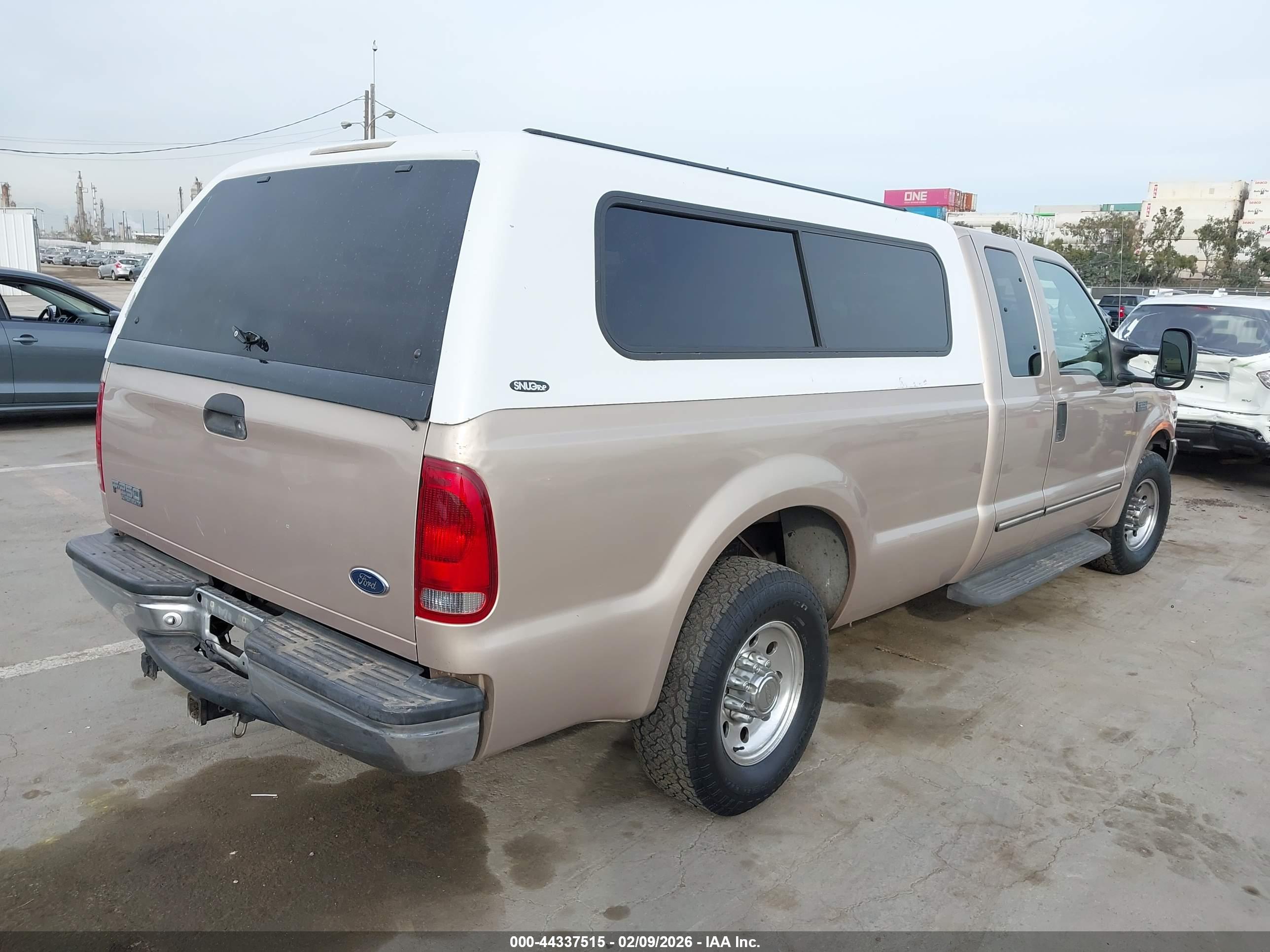 FORD F-250 image 4