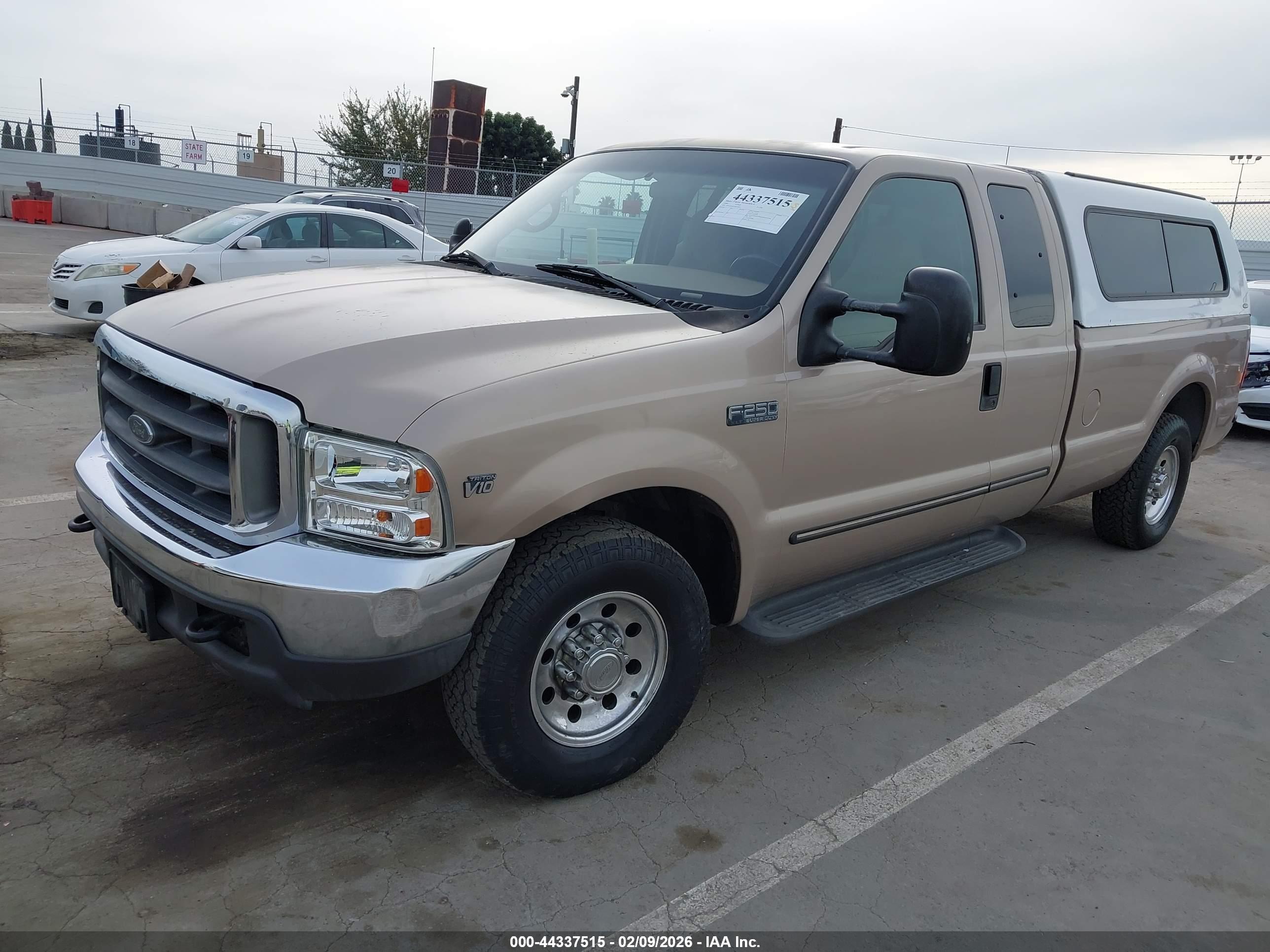 FORD F-250 image 6