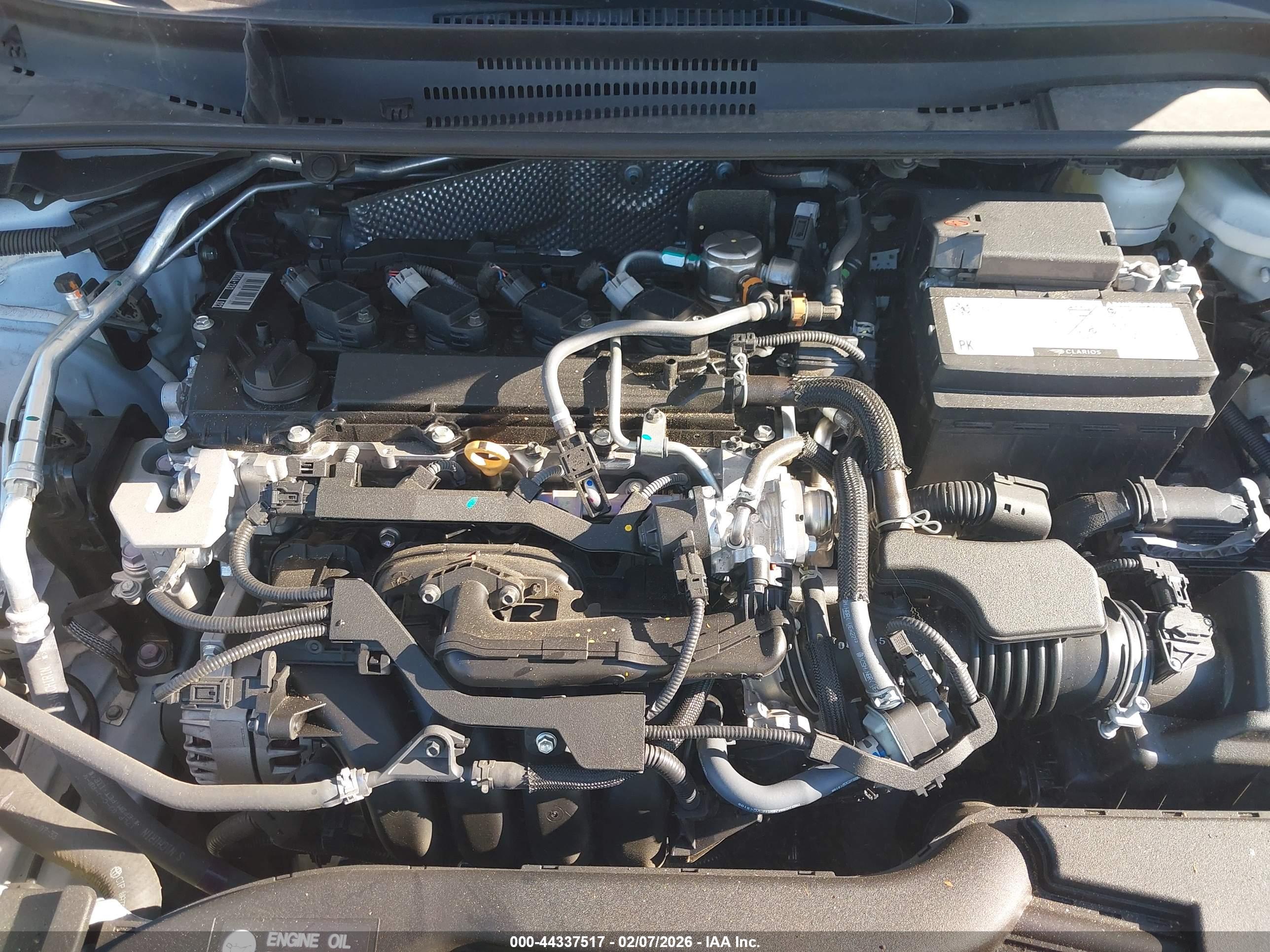 TOYOTA COROLLA image 10