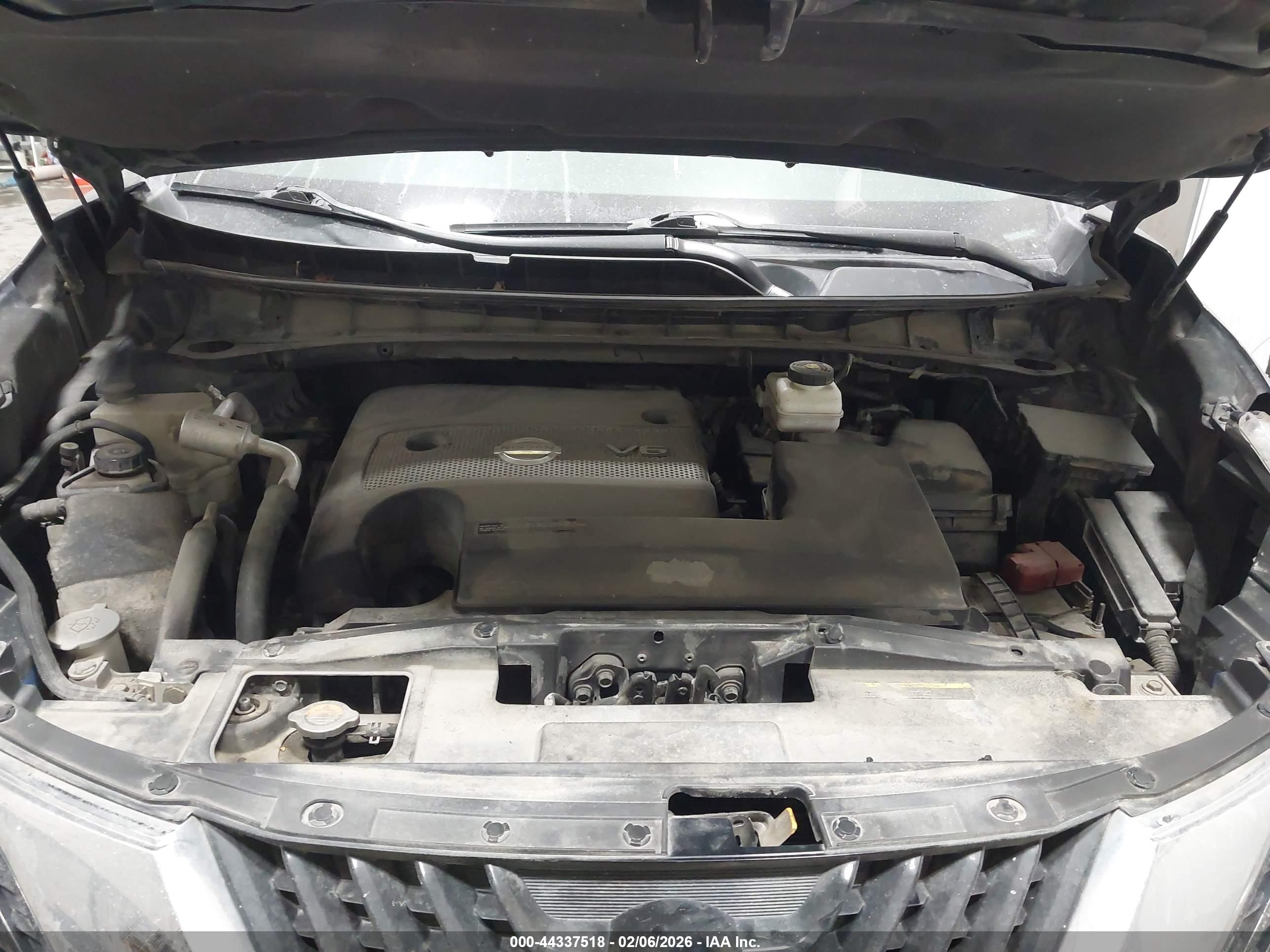 NISSAN MURANO image 10