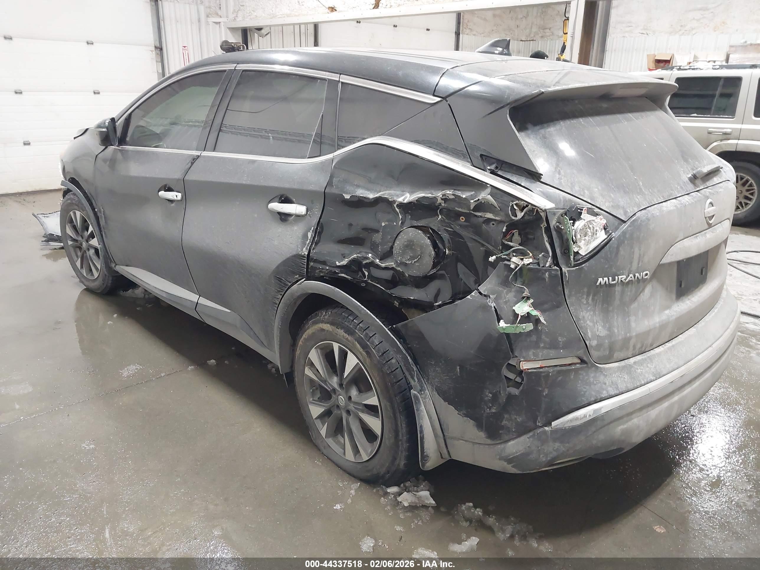 NISSAN MURANO image 3