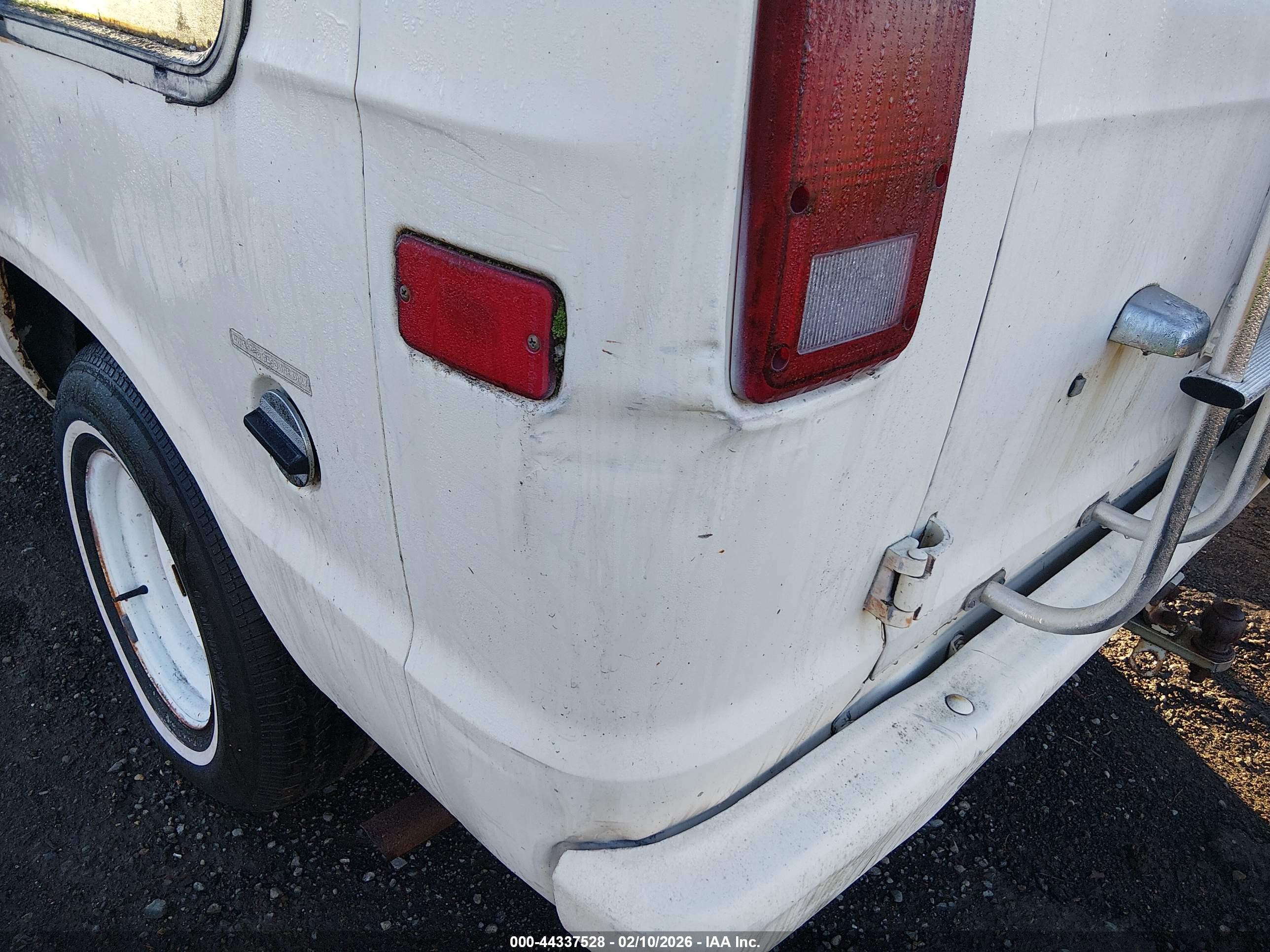 DODGE VAN image 6