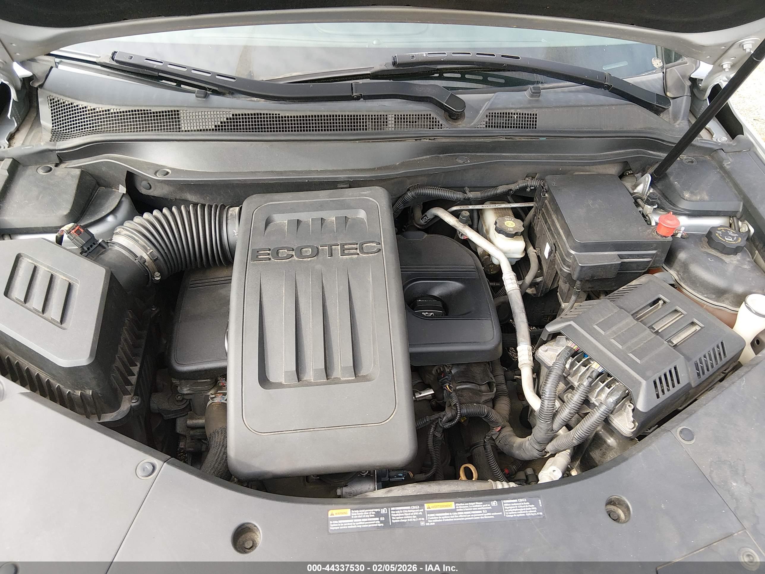 CHEVROLET EQUINOX image 10
