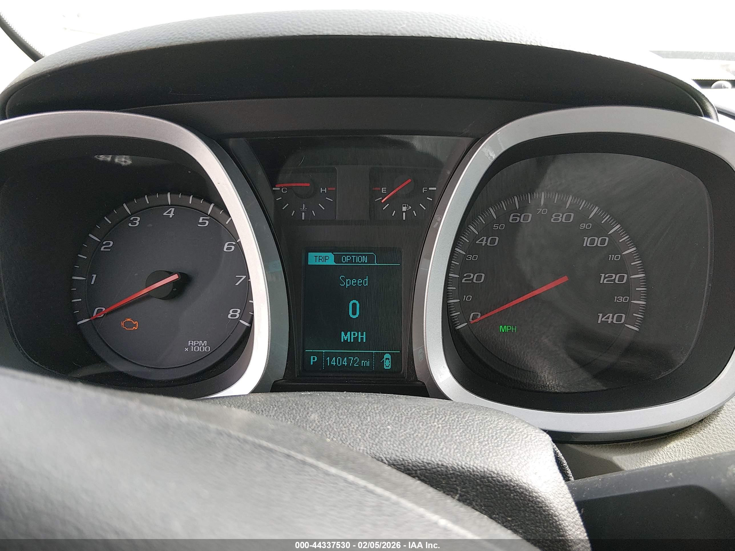 CHEVROLET EQUINOX image 7
