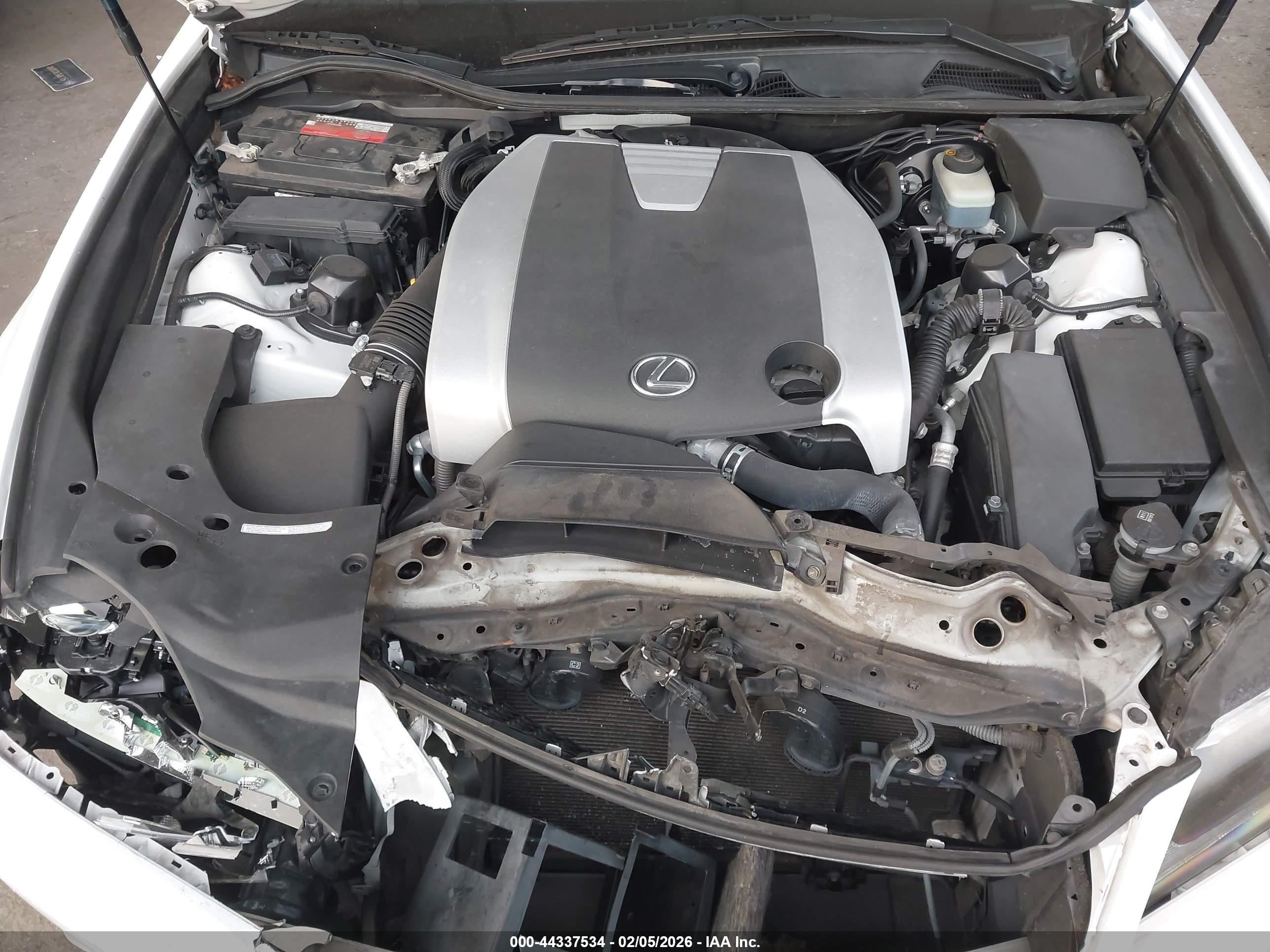 LEXUS GS image 10