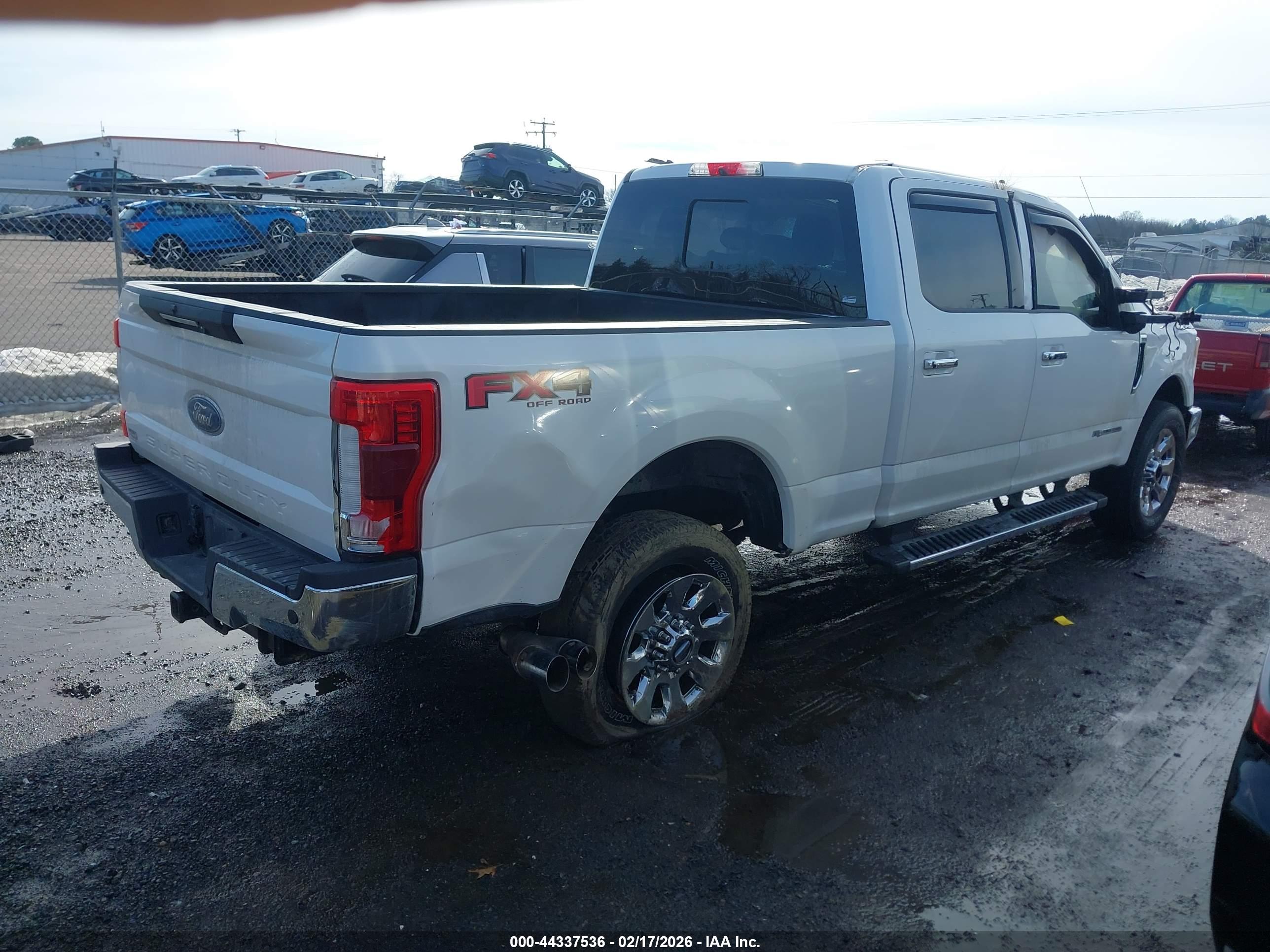 FORD F-250 image 4
