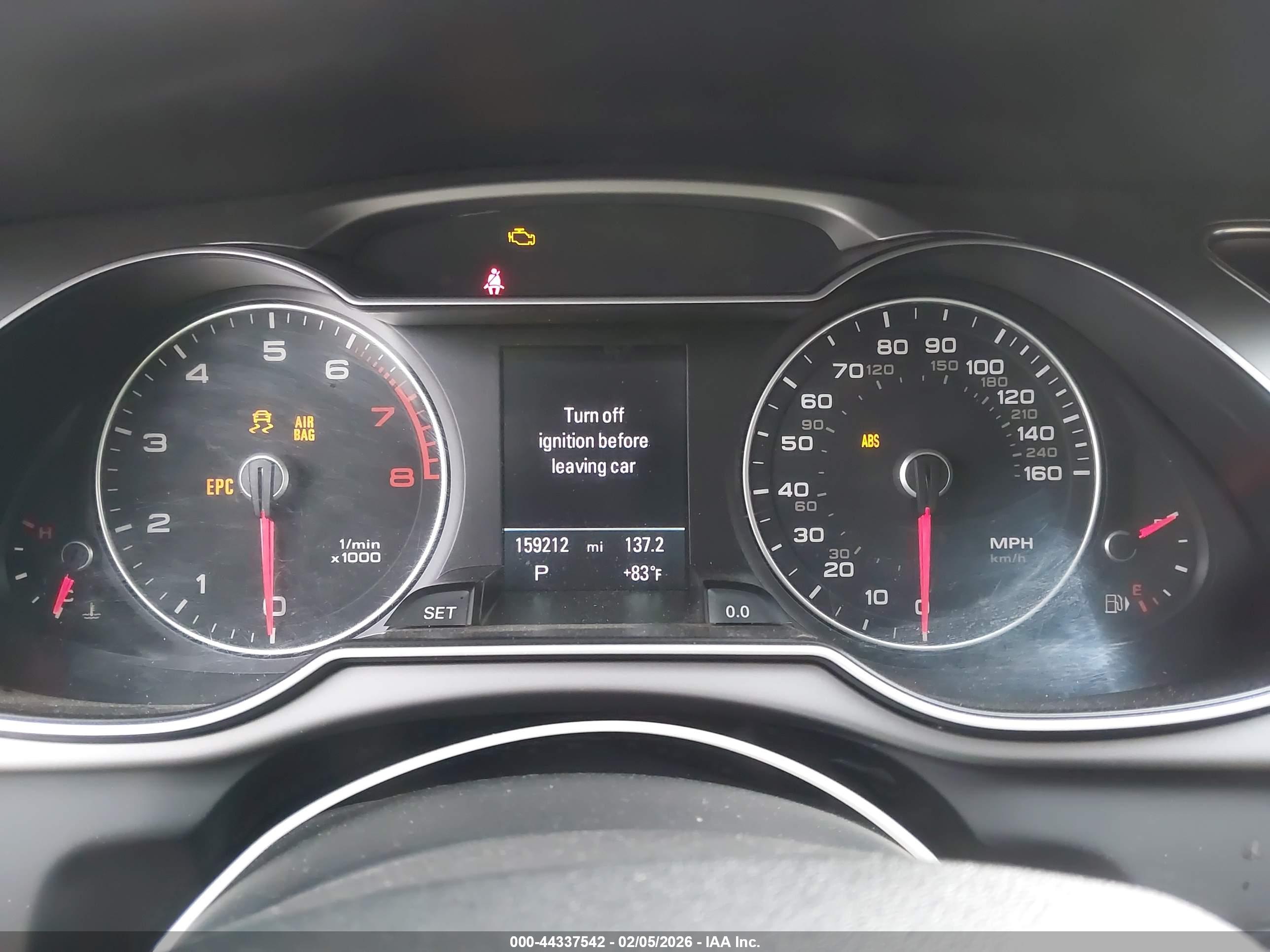 AUDI A4 image 7