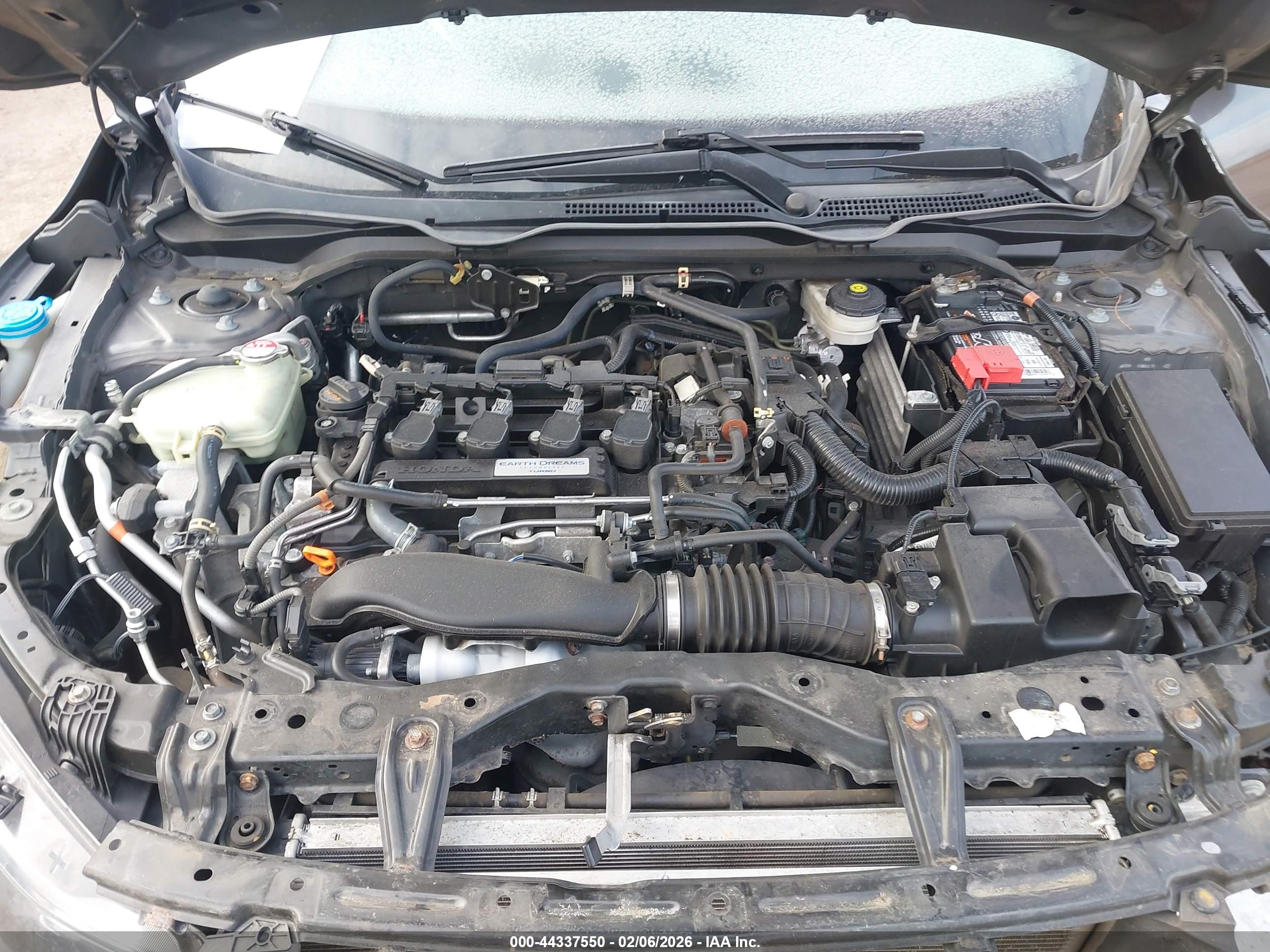 HONDA CIVIC image 10