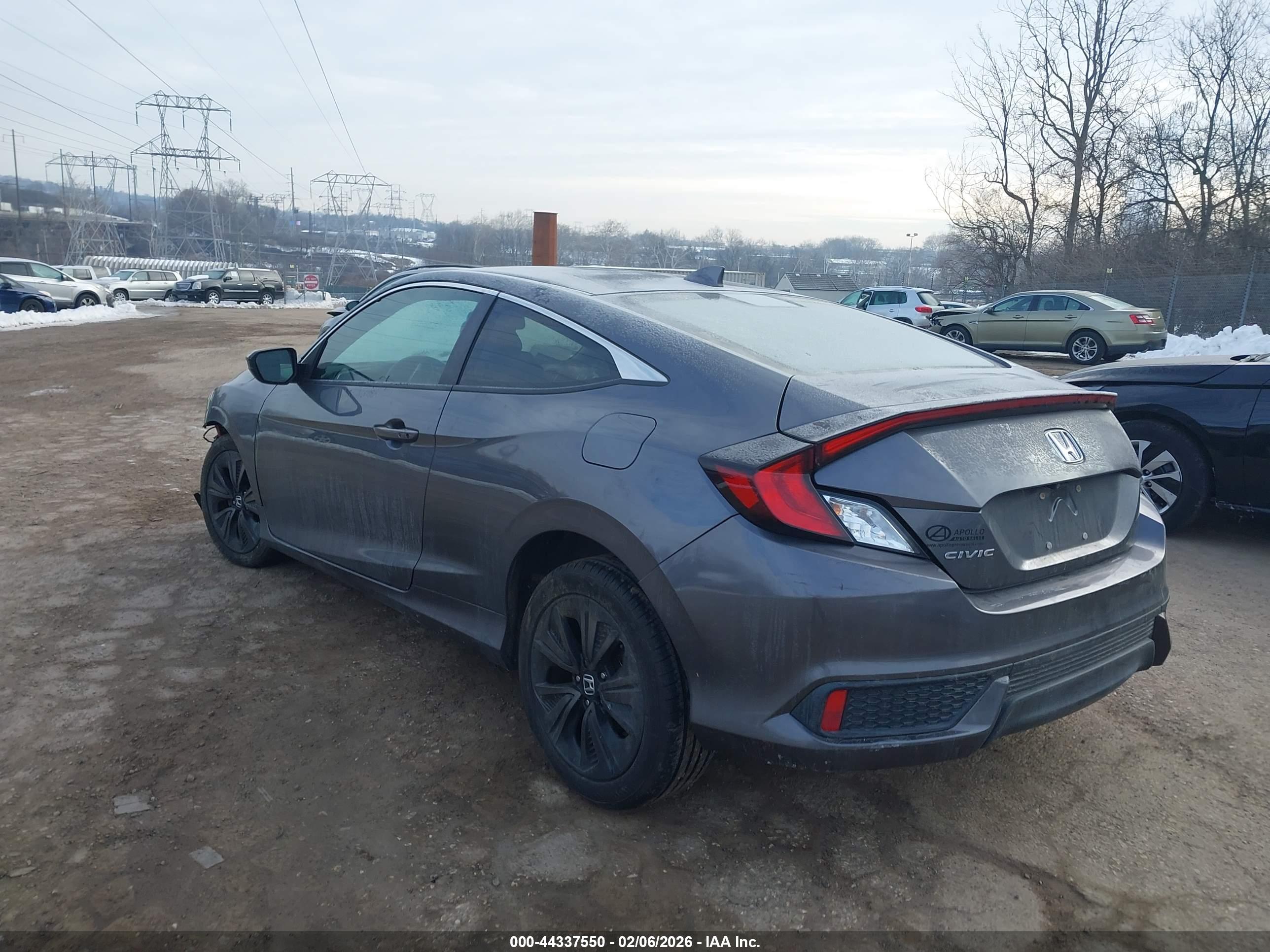 HONDA CIVIC image 3