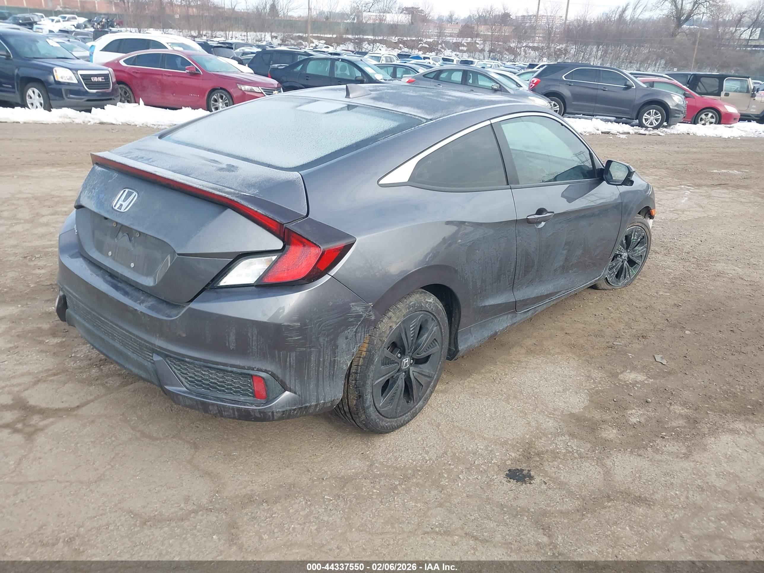 HONDA CIVIC image 4