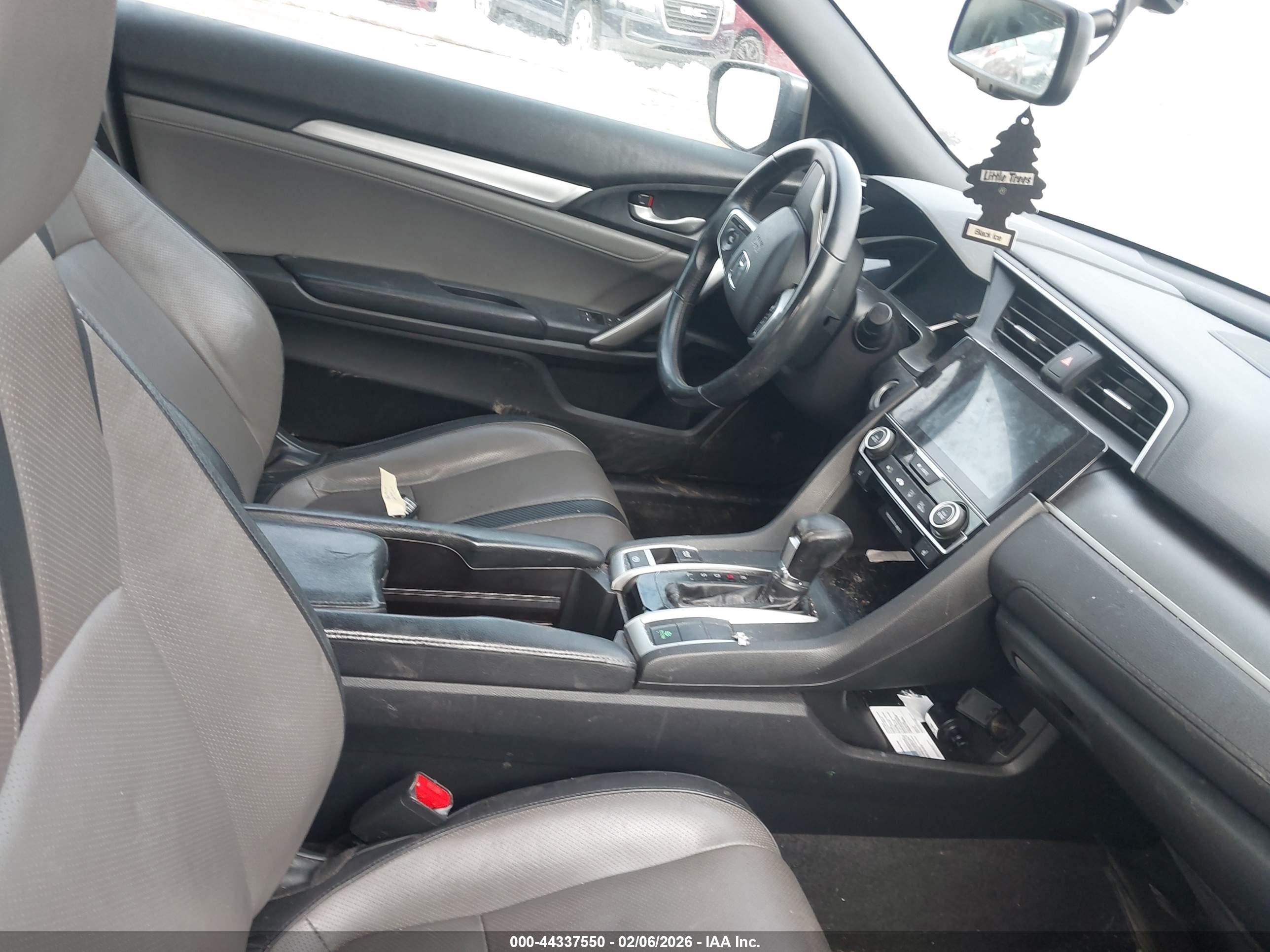 HONDA CIVIC image 5