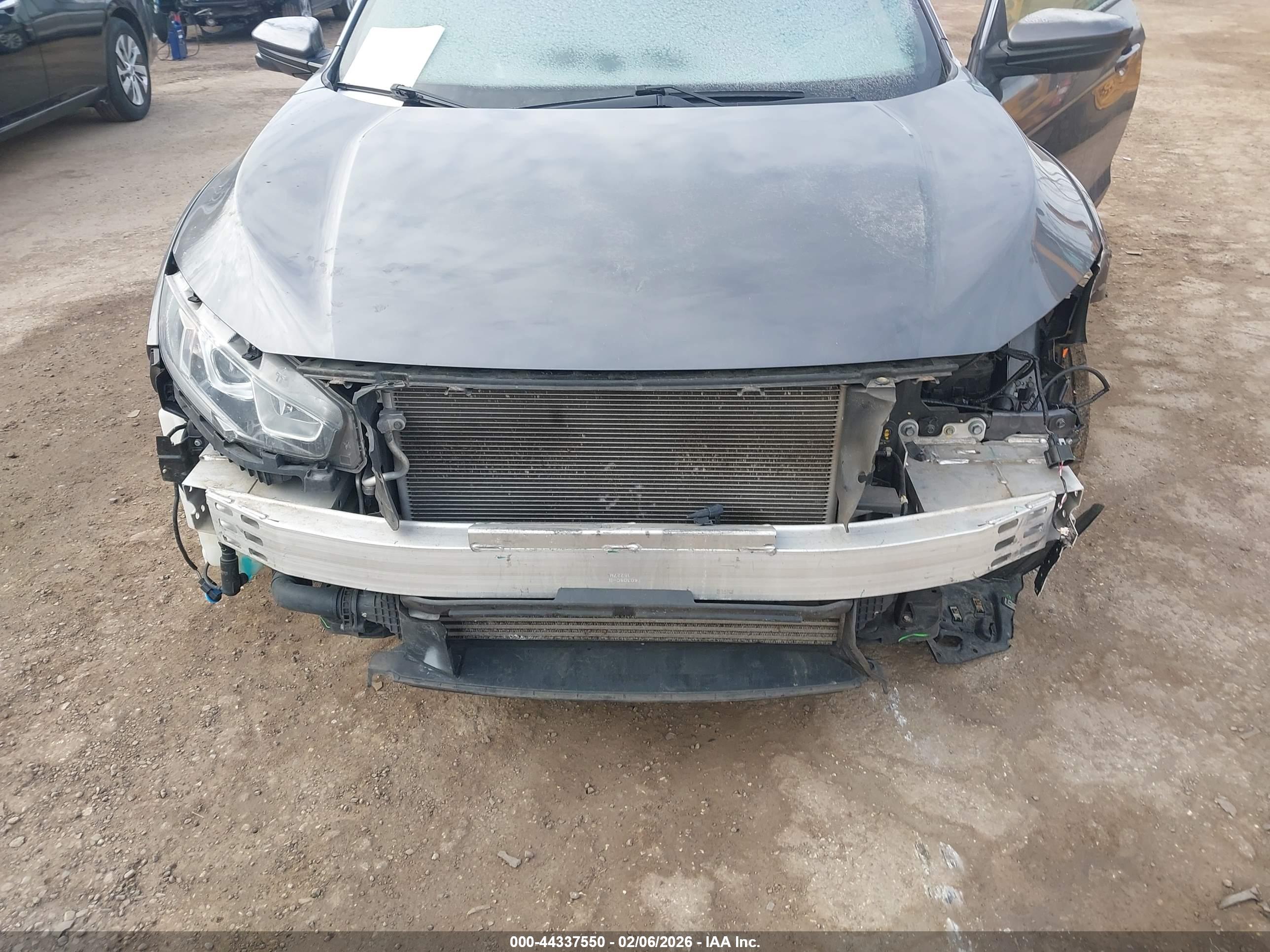 HONDA CIVIC image 6