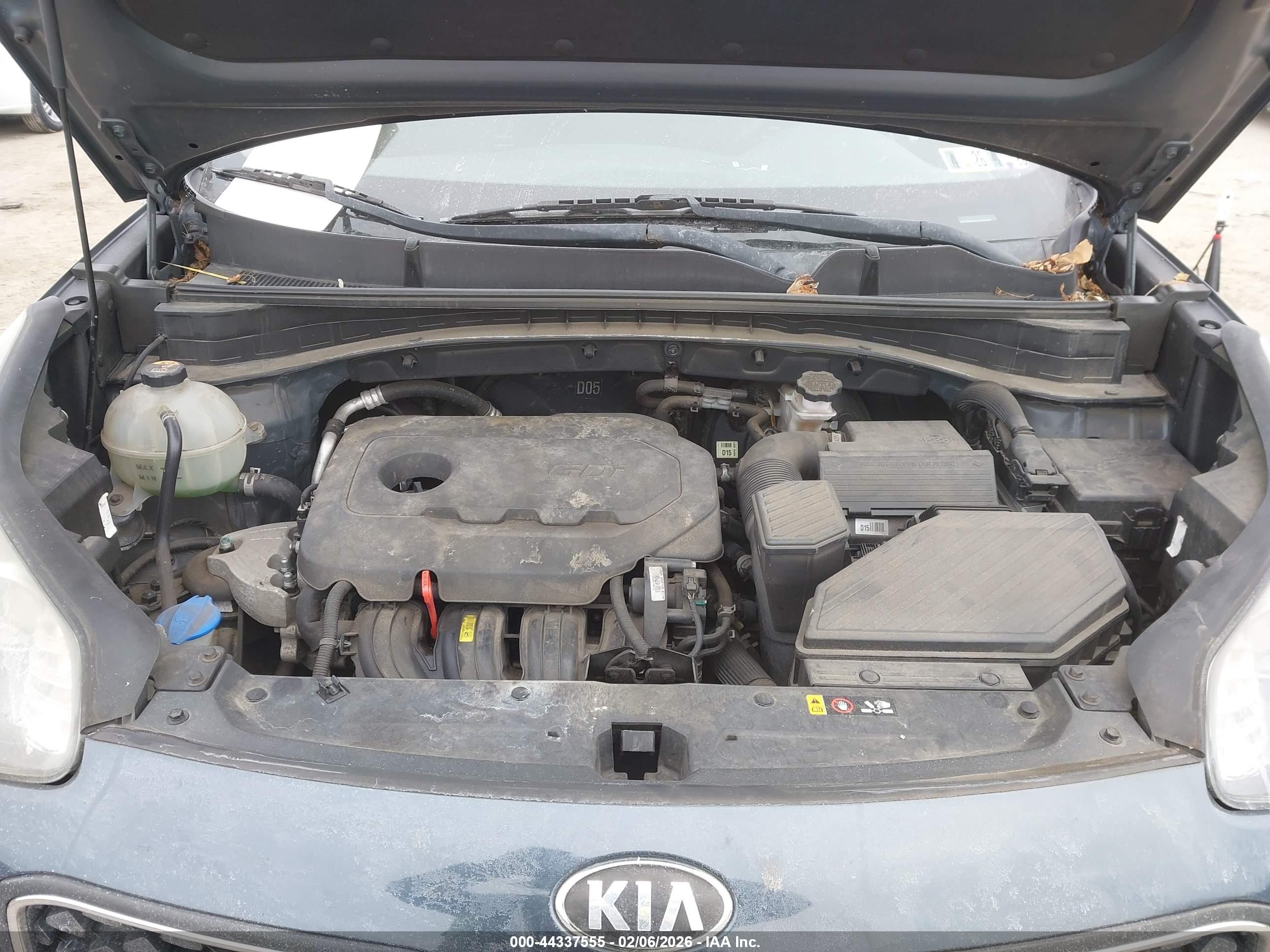 KIA SPORTAGE image 10