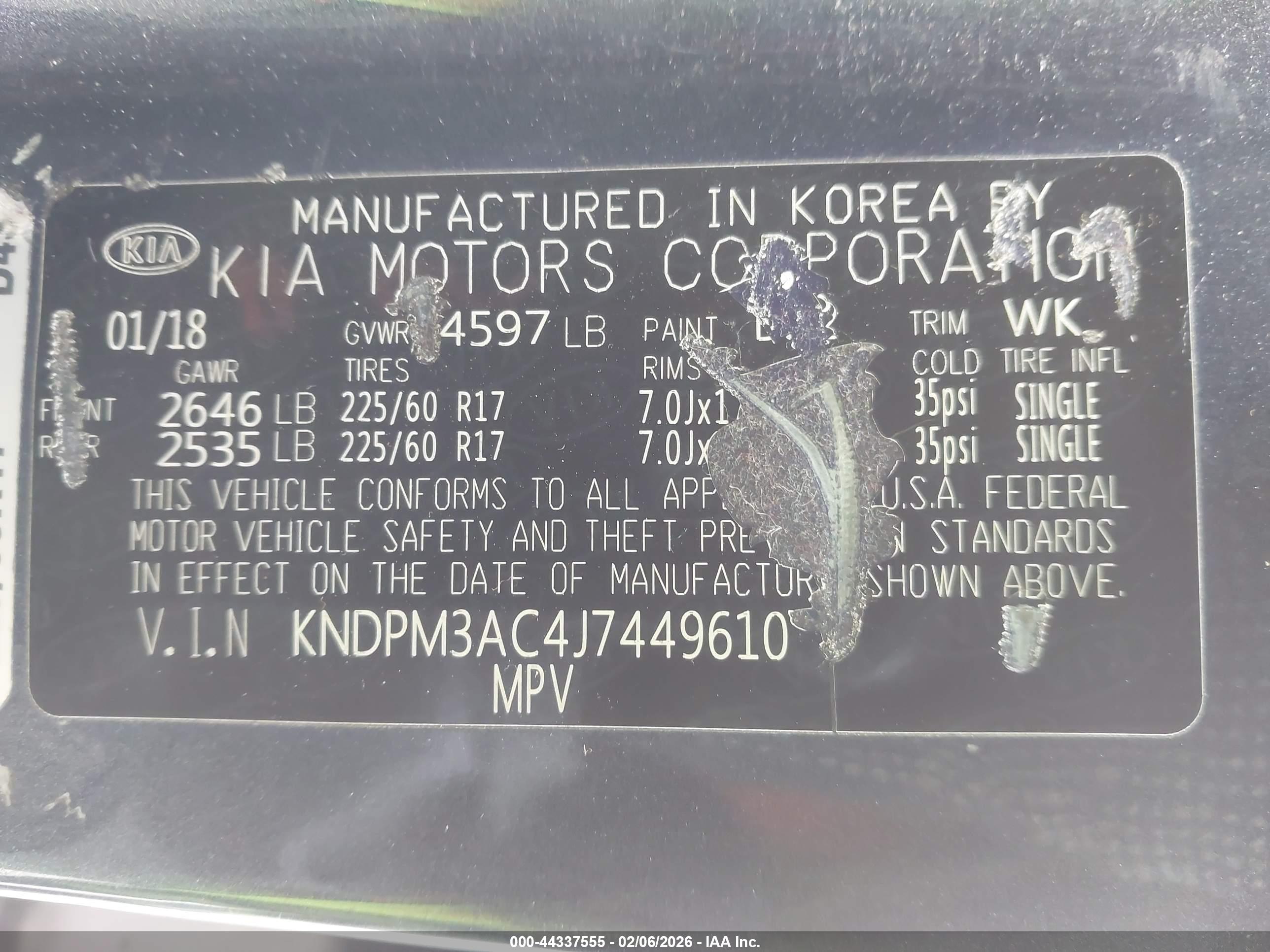 KIA SPORTAGE image 9