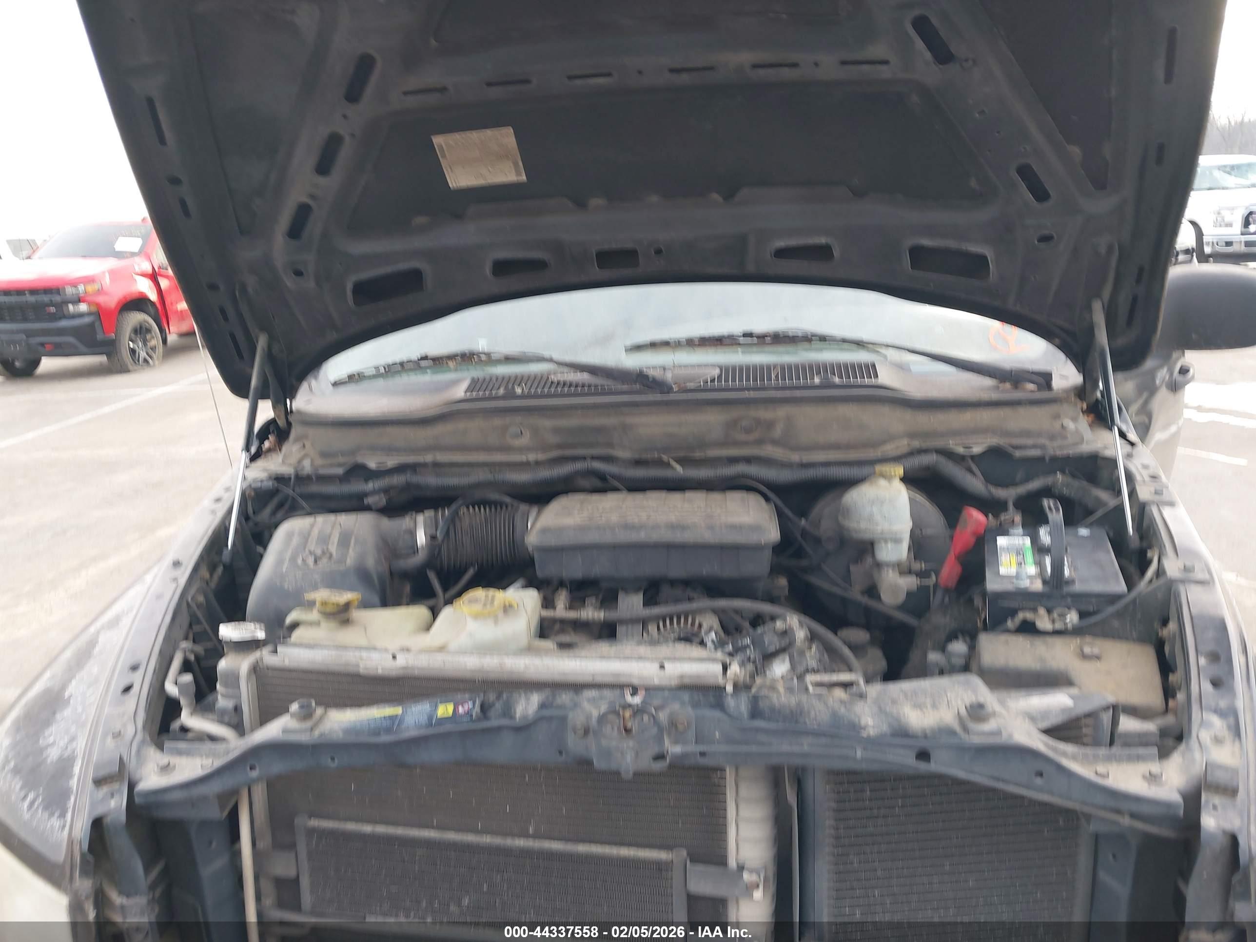 DODGE RAM image 10