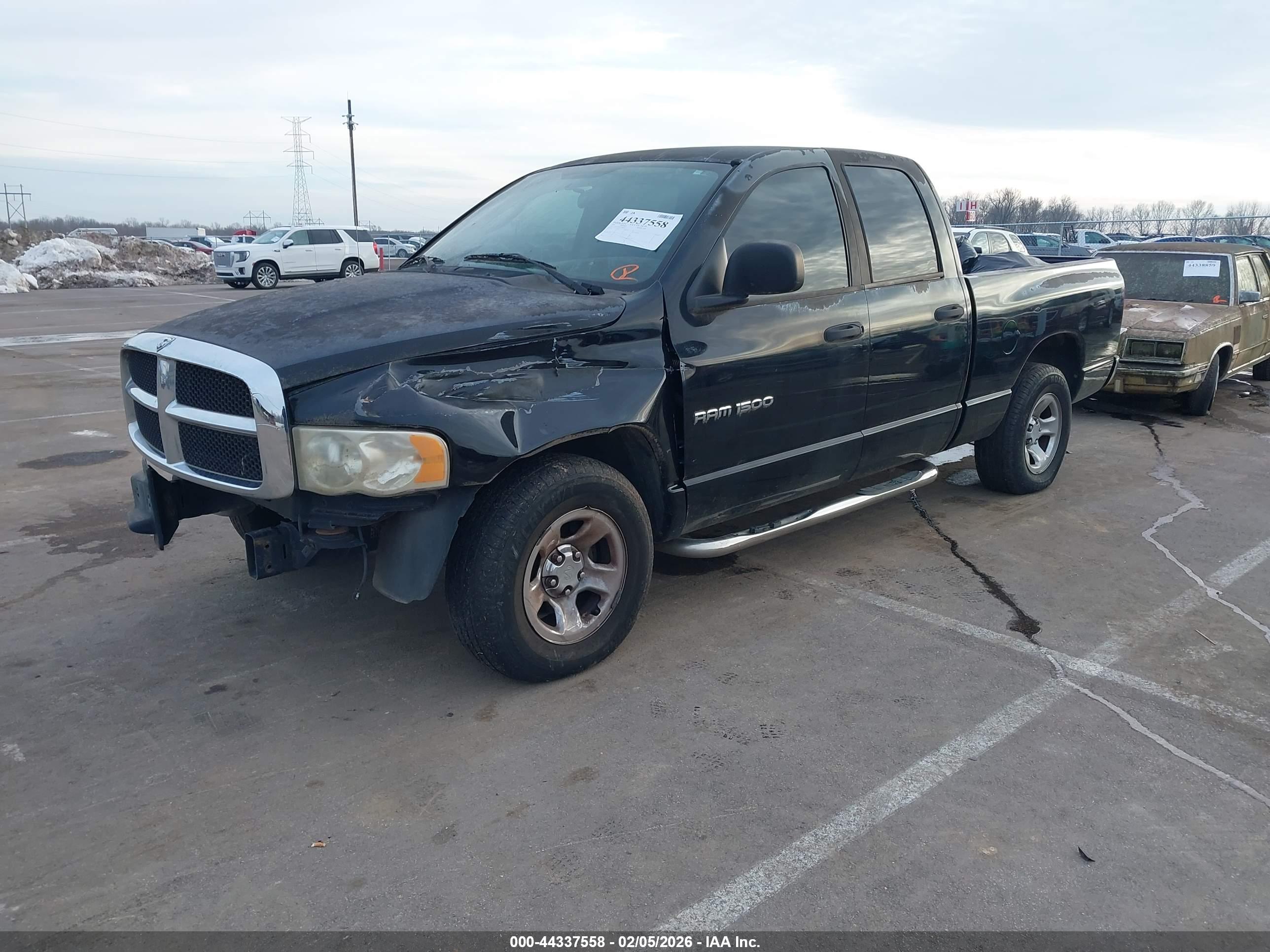 DODGE RAM image 2
