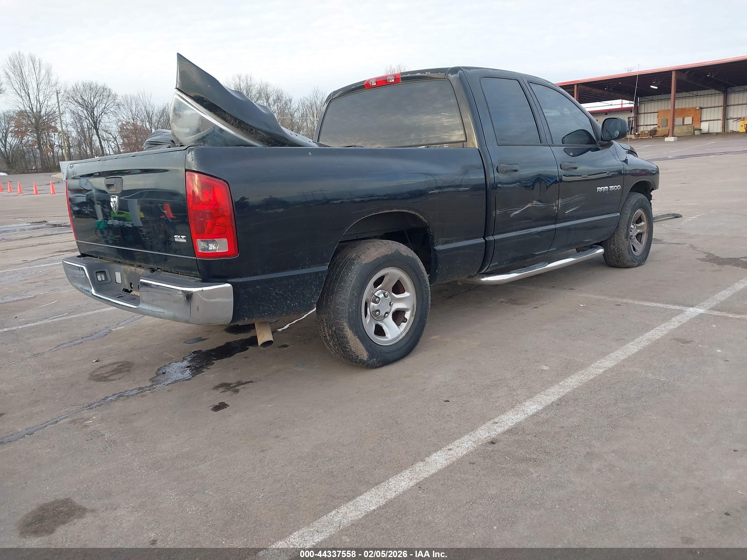 DODGE RAM image 4