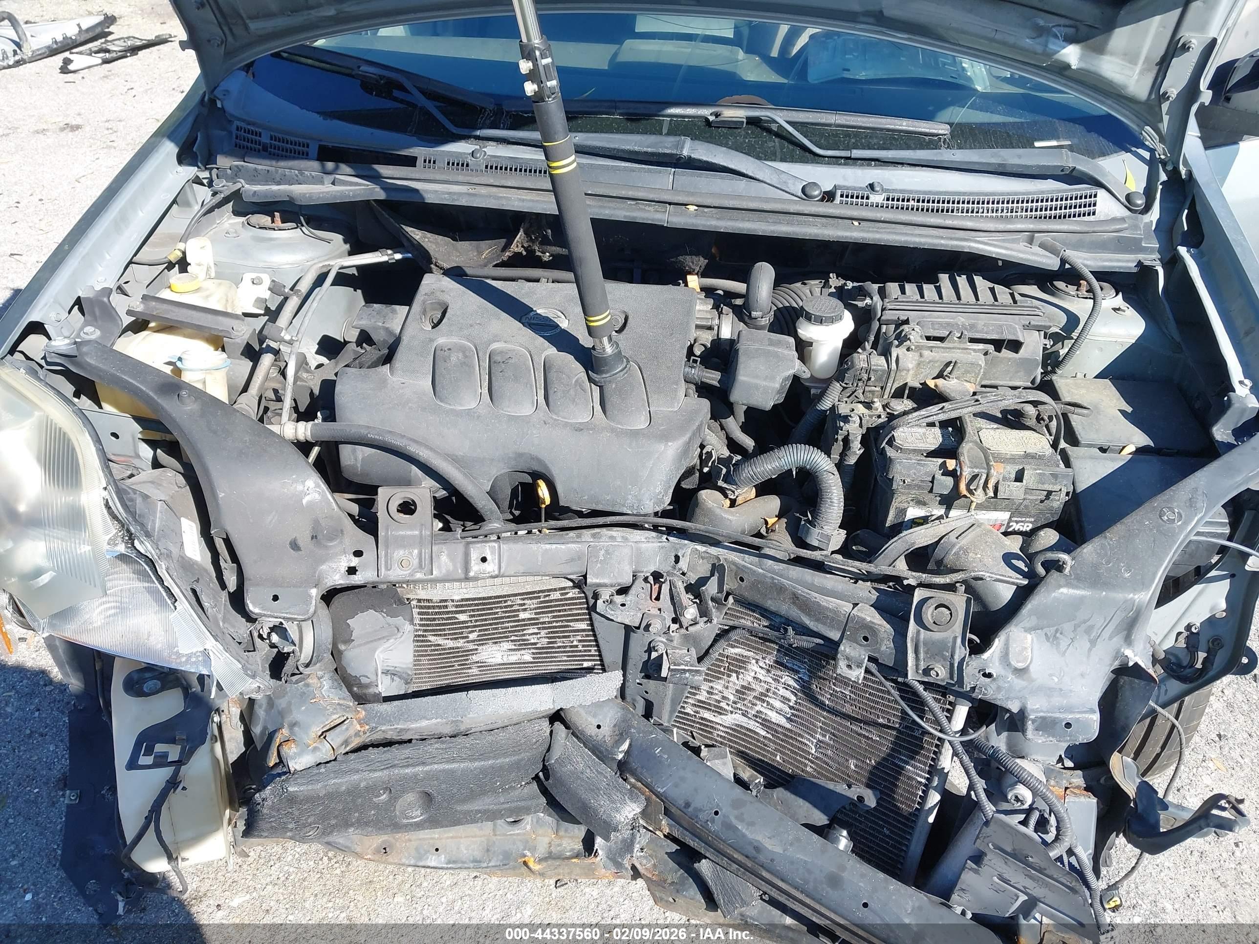 NISSAN SENTRA image 10