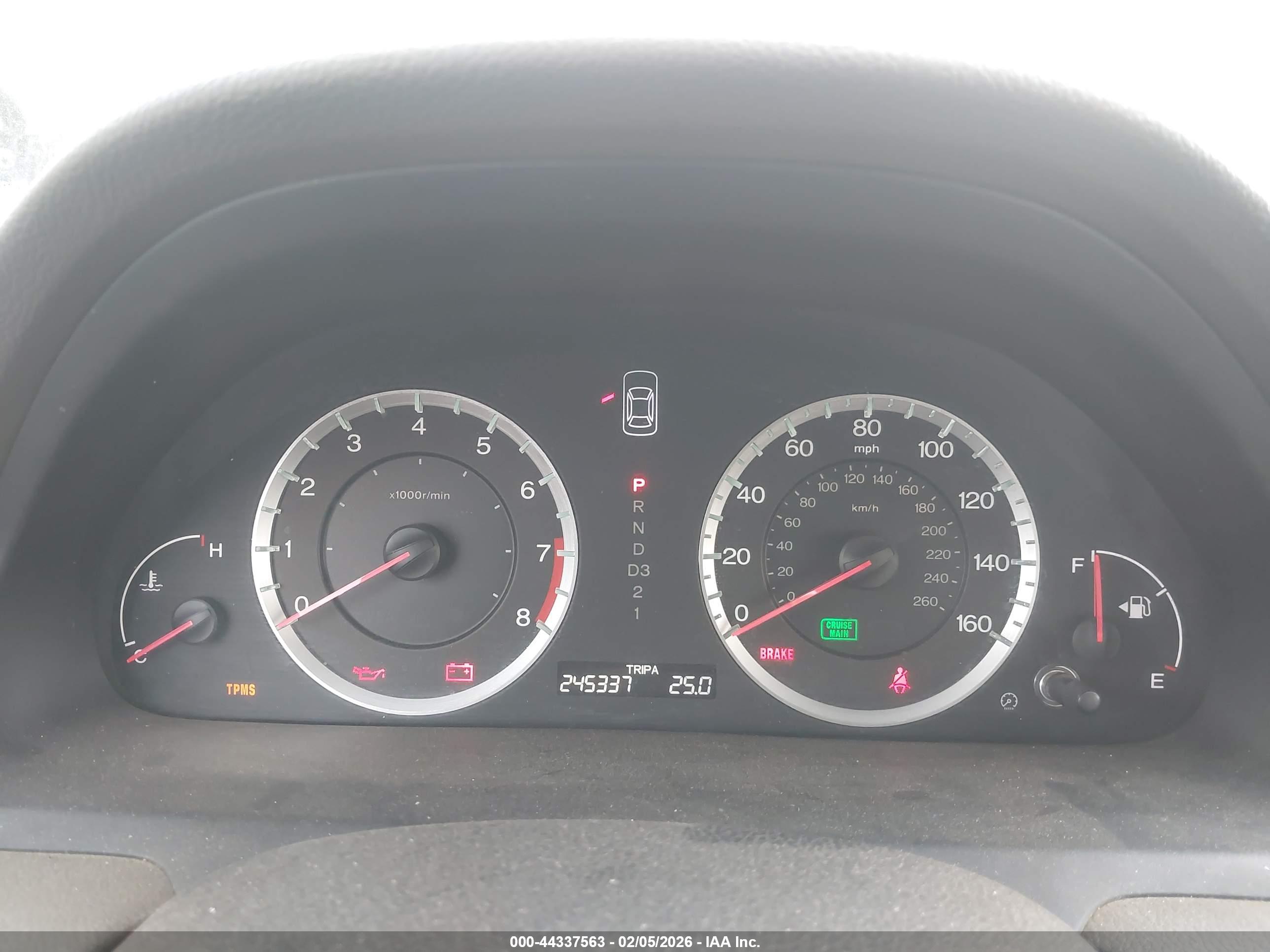 HONDA ACCORD image 7