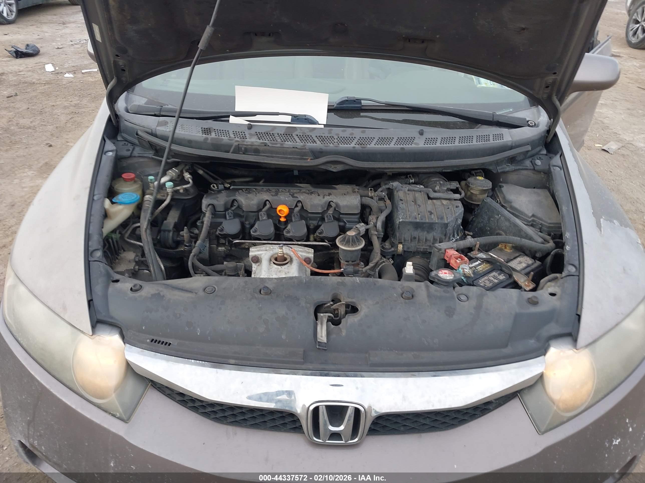 HONDA CIVIC image 10