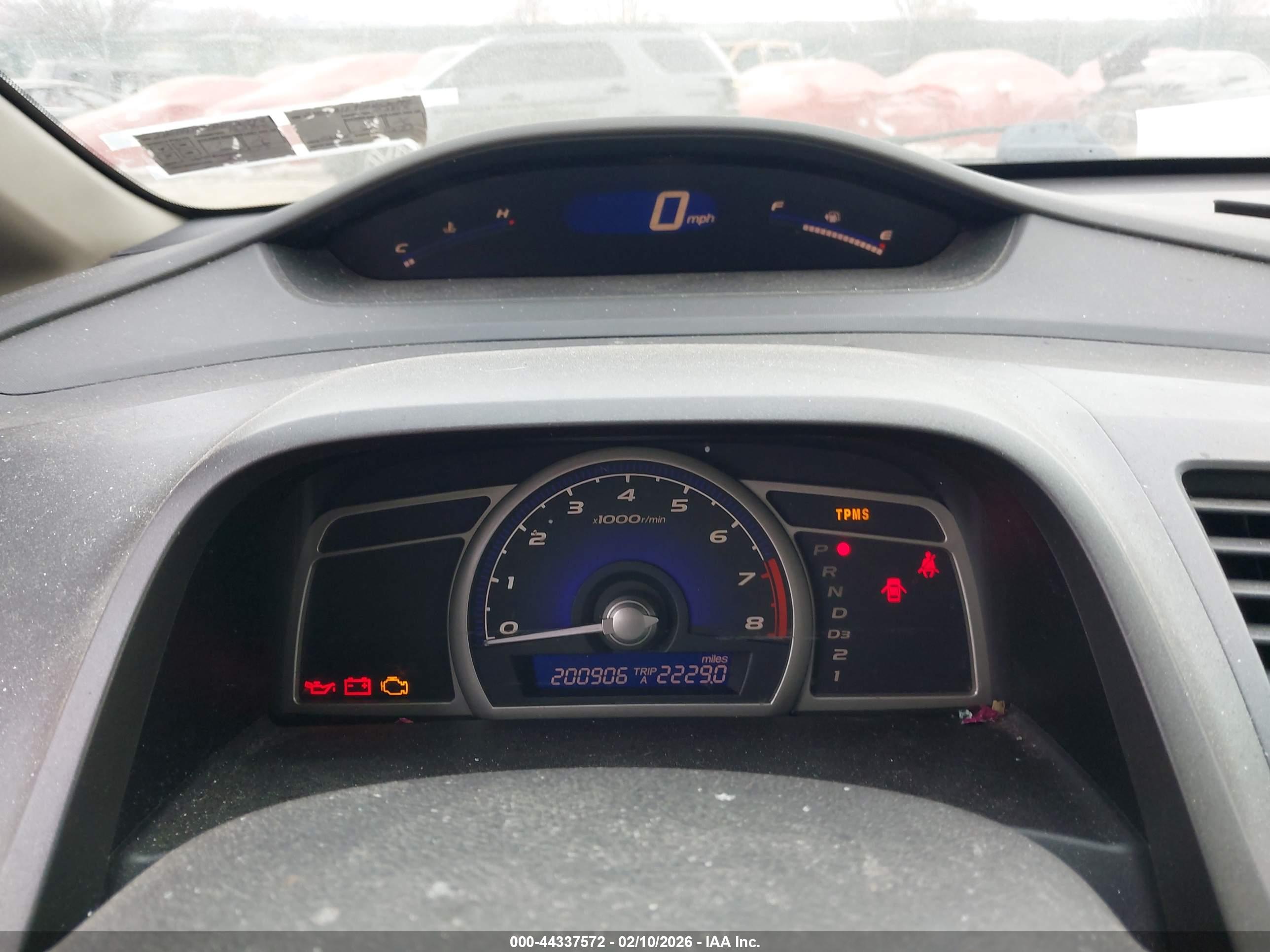 HONDA CIVIC image 7