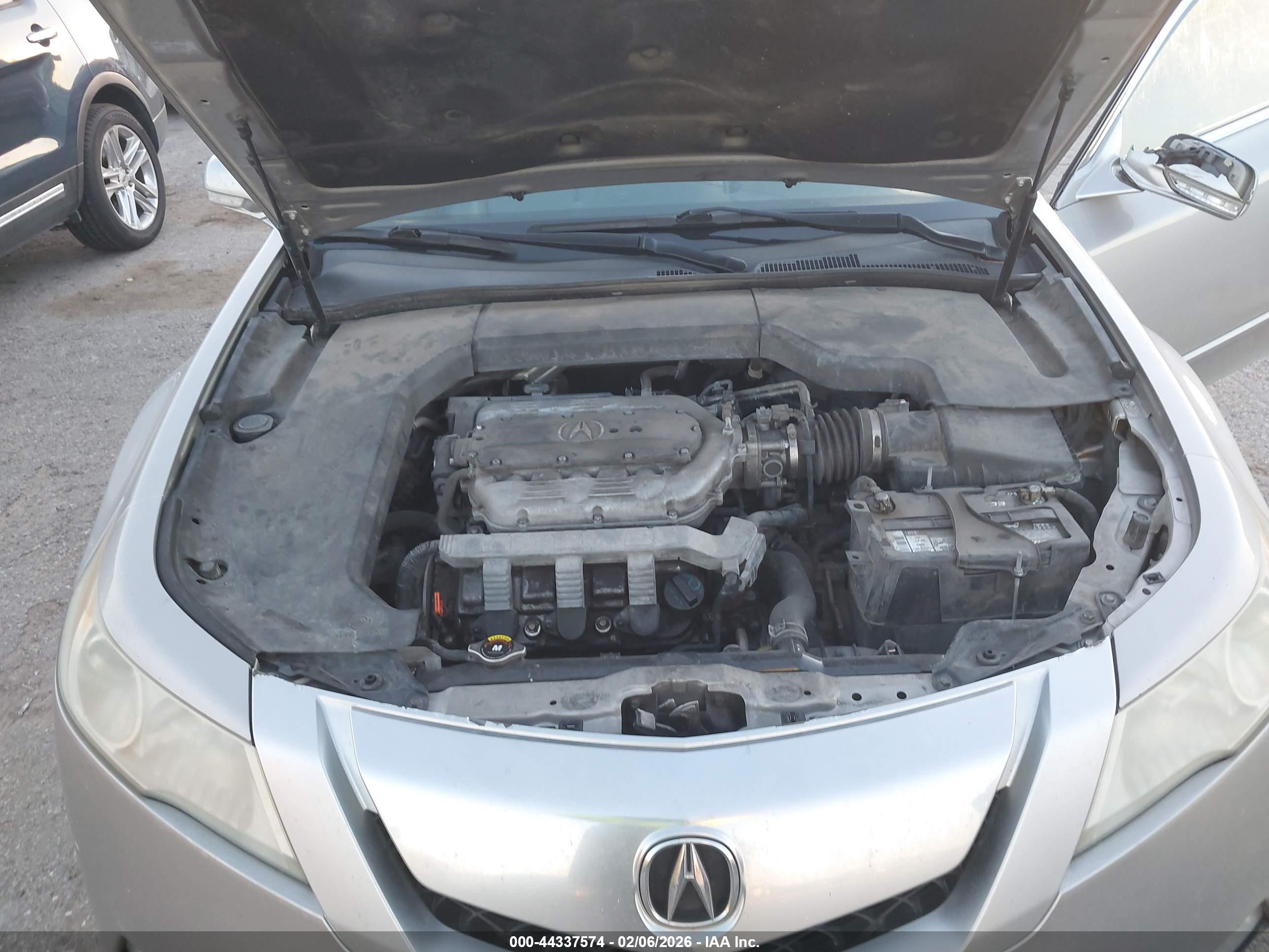 ACURA TL image 10