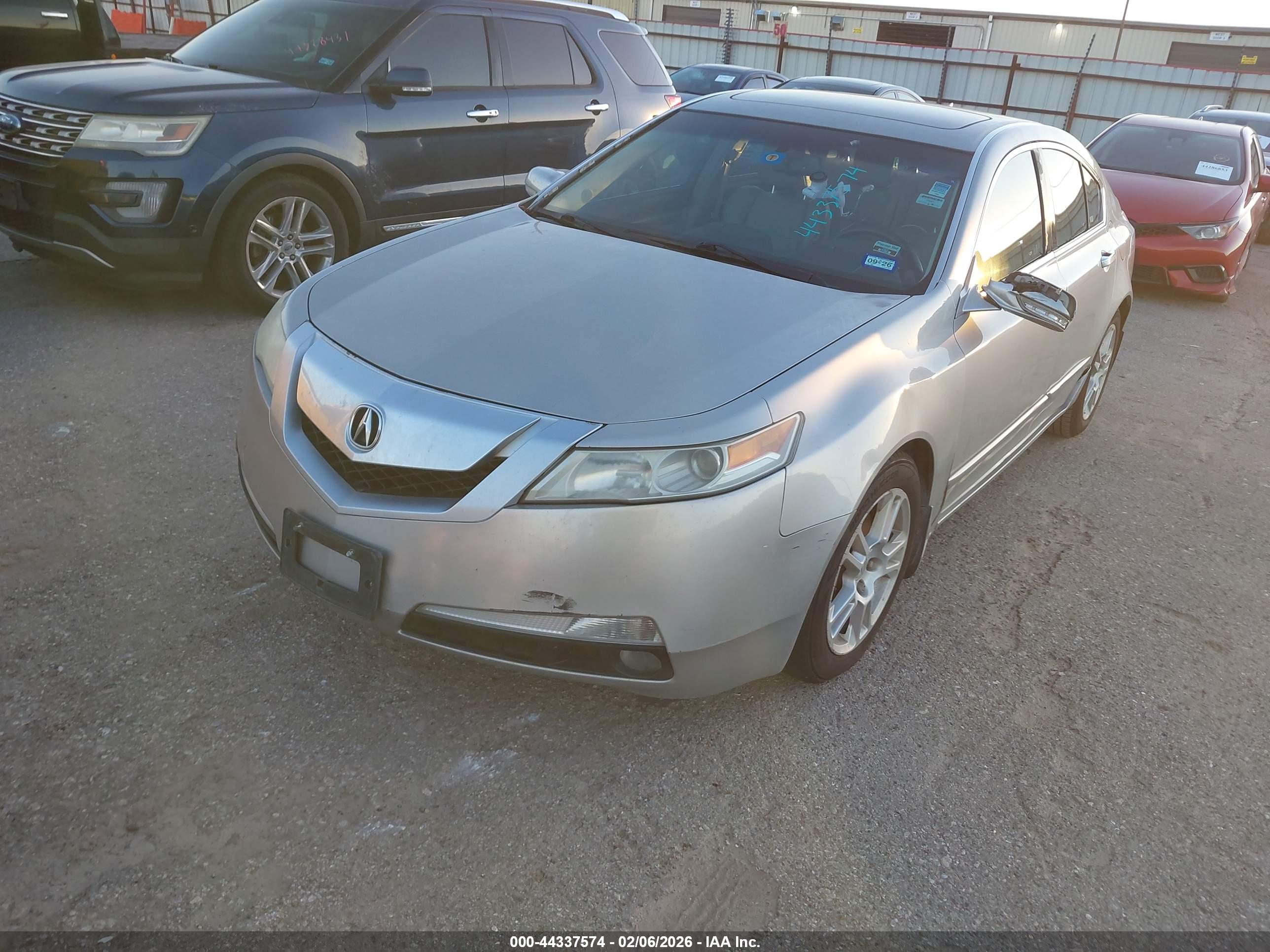 ACURA TL image 2