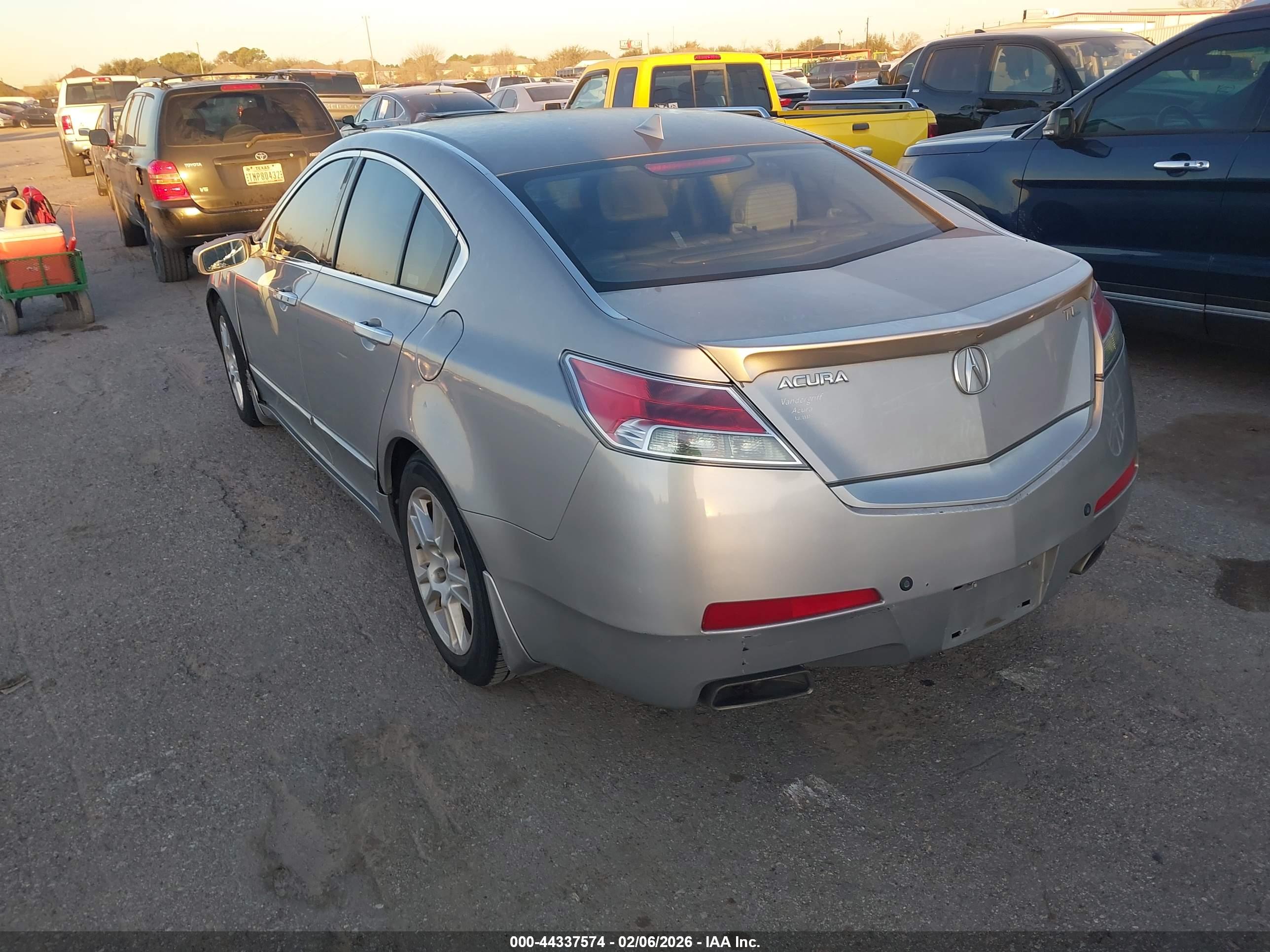 ACURA TL image 3