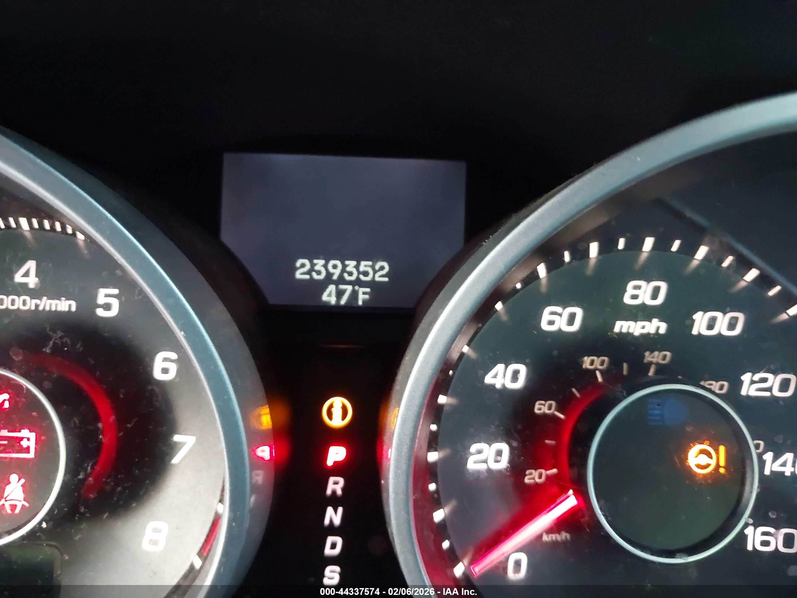 ACURA TL image 7