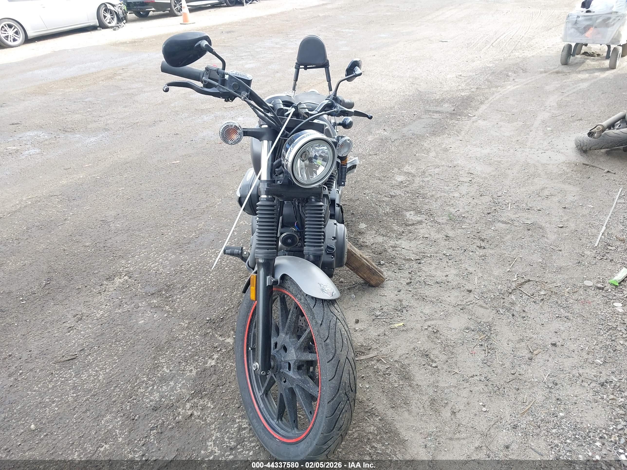 YAMAHA XVS950 image 5