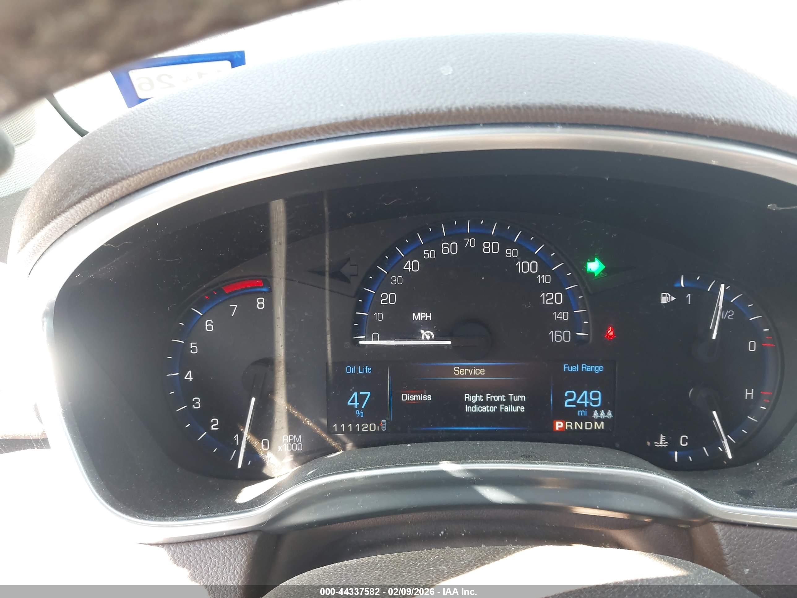 CADILLAC SRX image 7