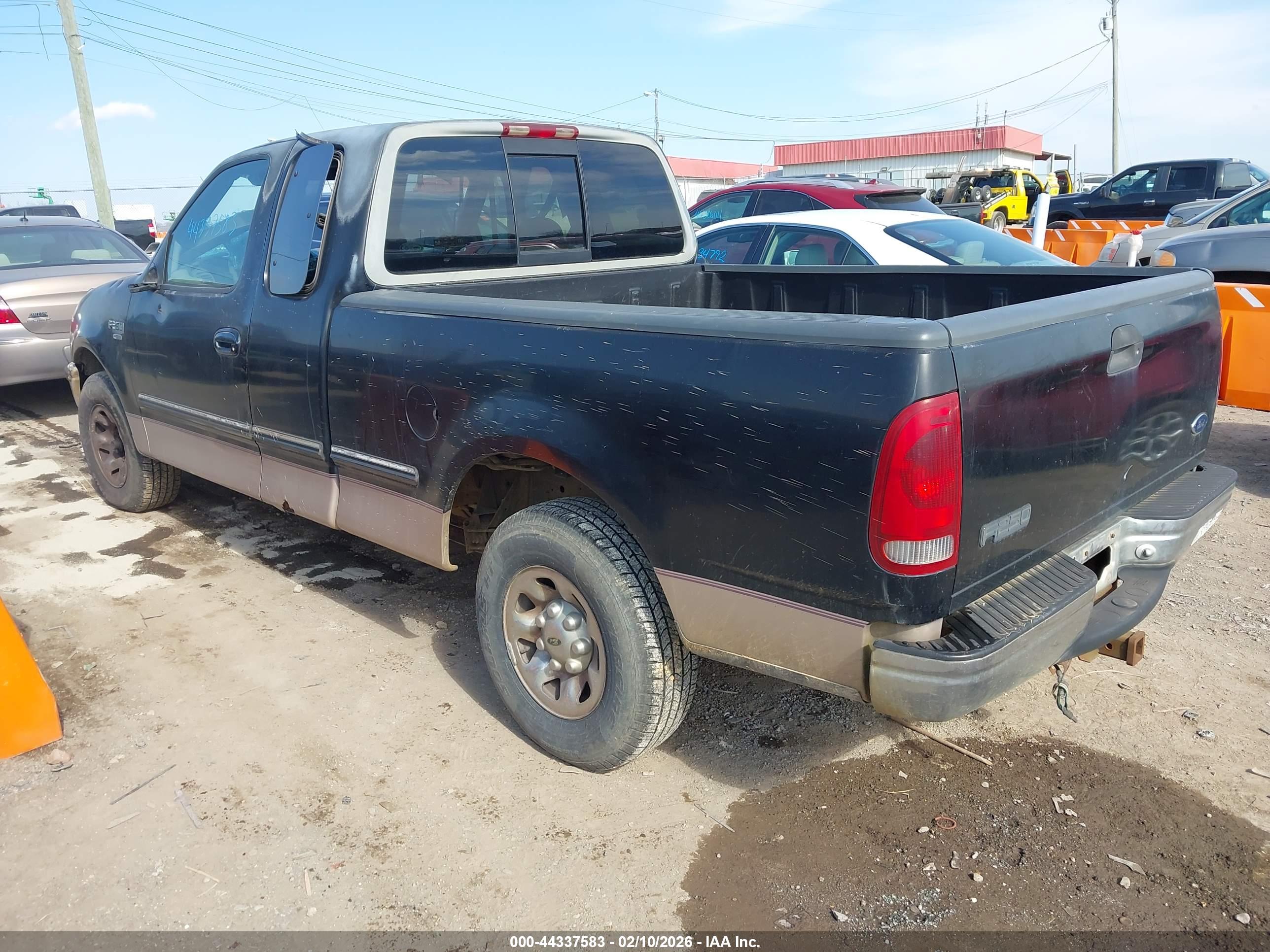 FORD F-250 image 3
