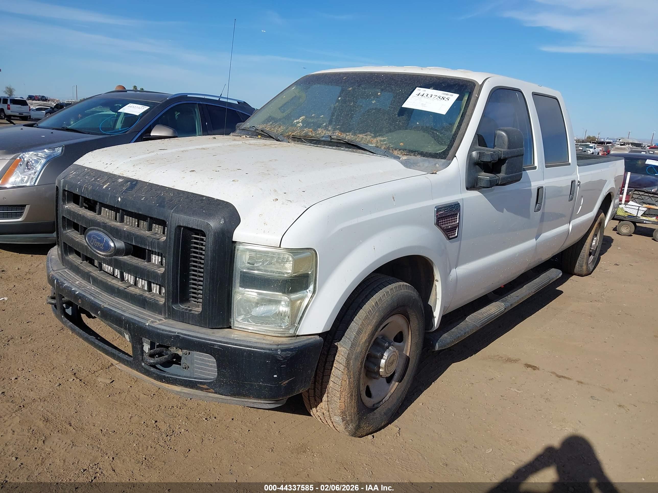 FORD F-250 image 2