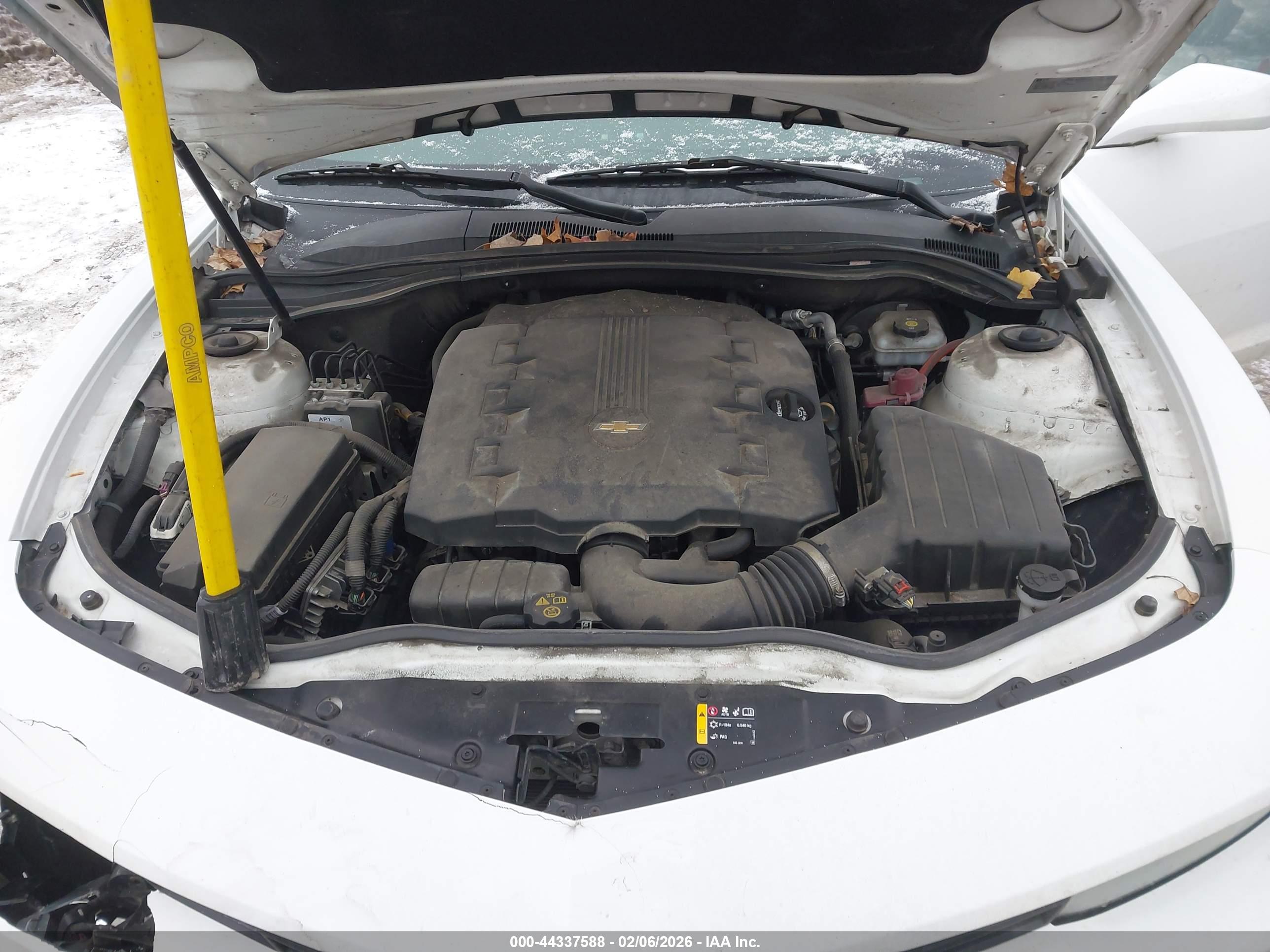 CHEVROLET CAMARO image 10