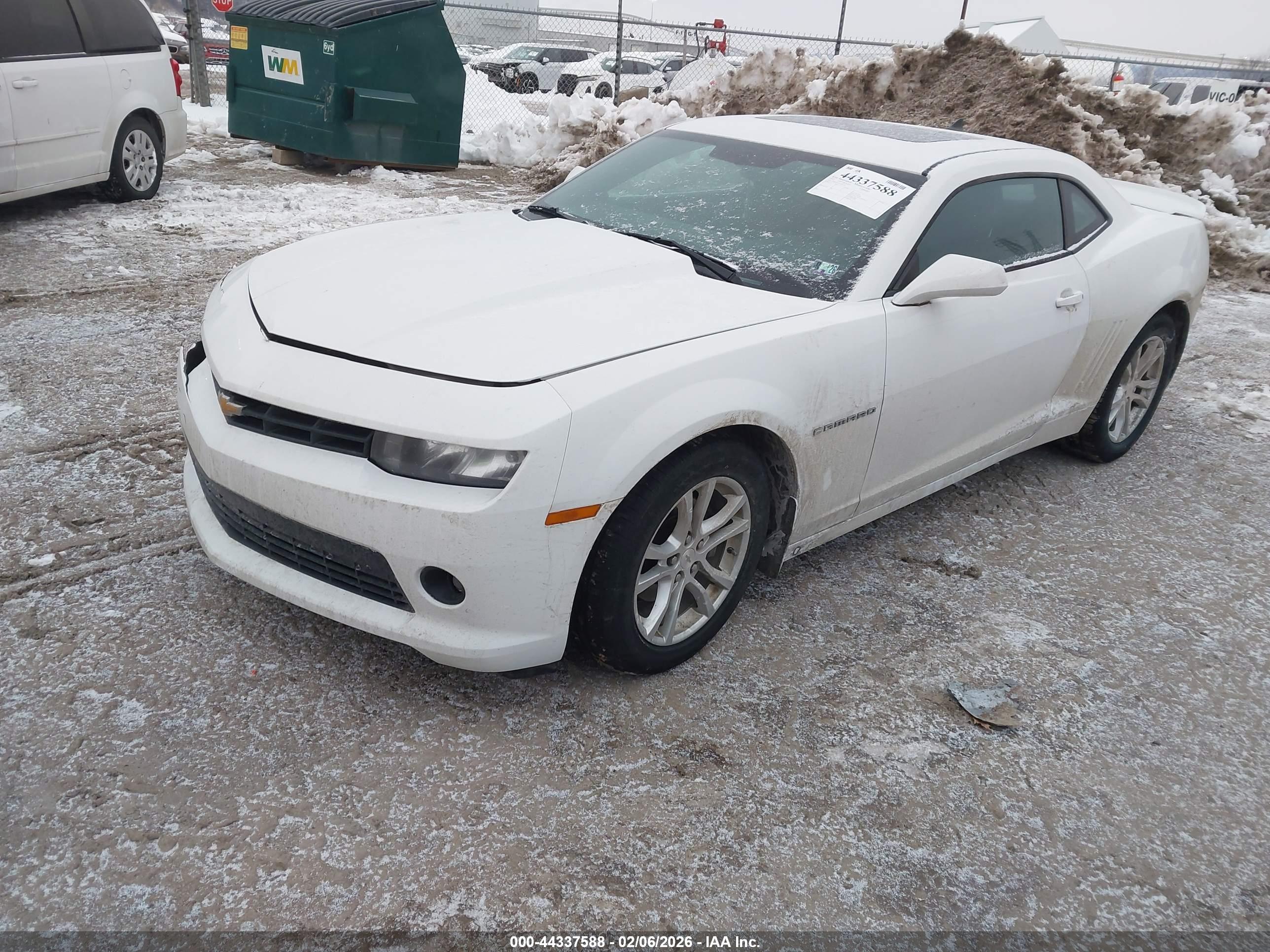 CHEVROLET CAMARO image 2