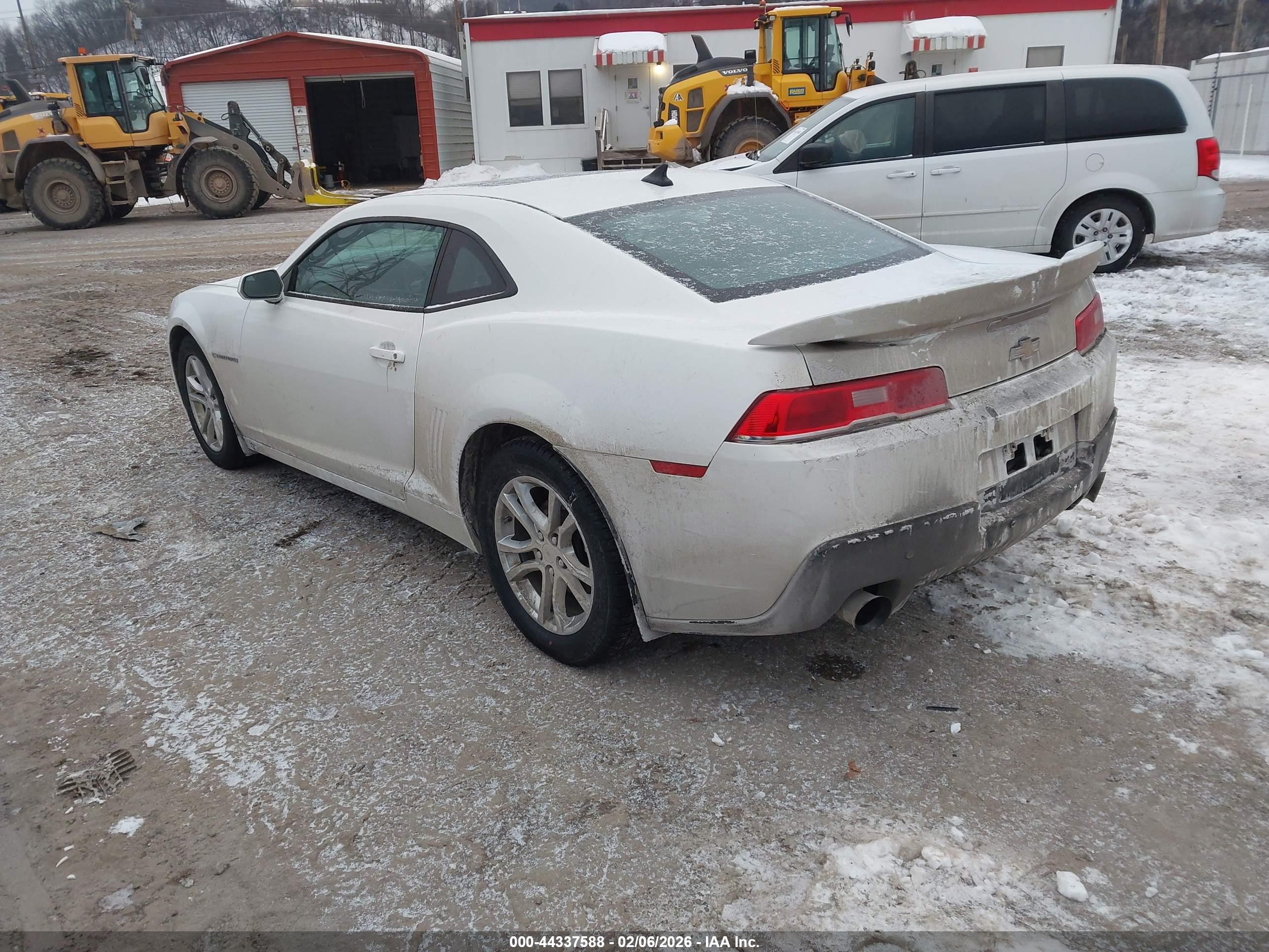 CHEVROLET CAMARO image 3
