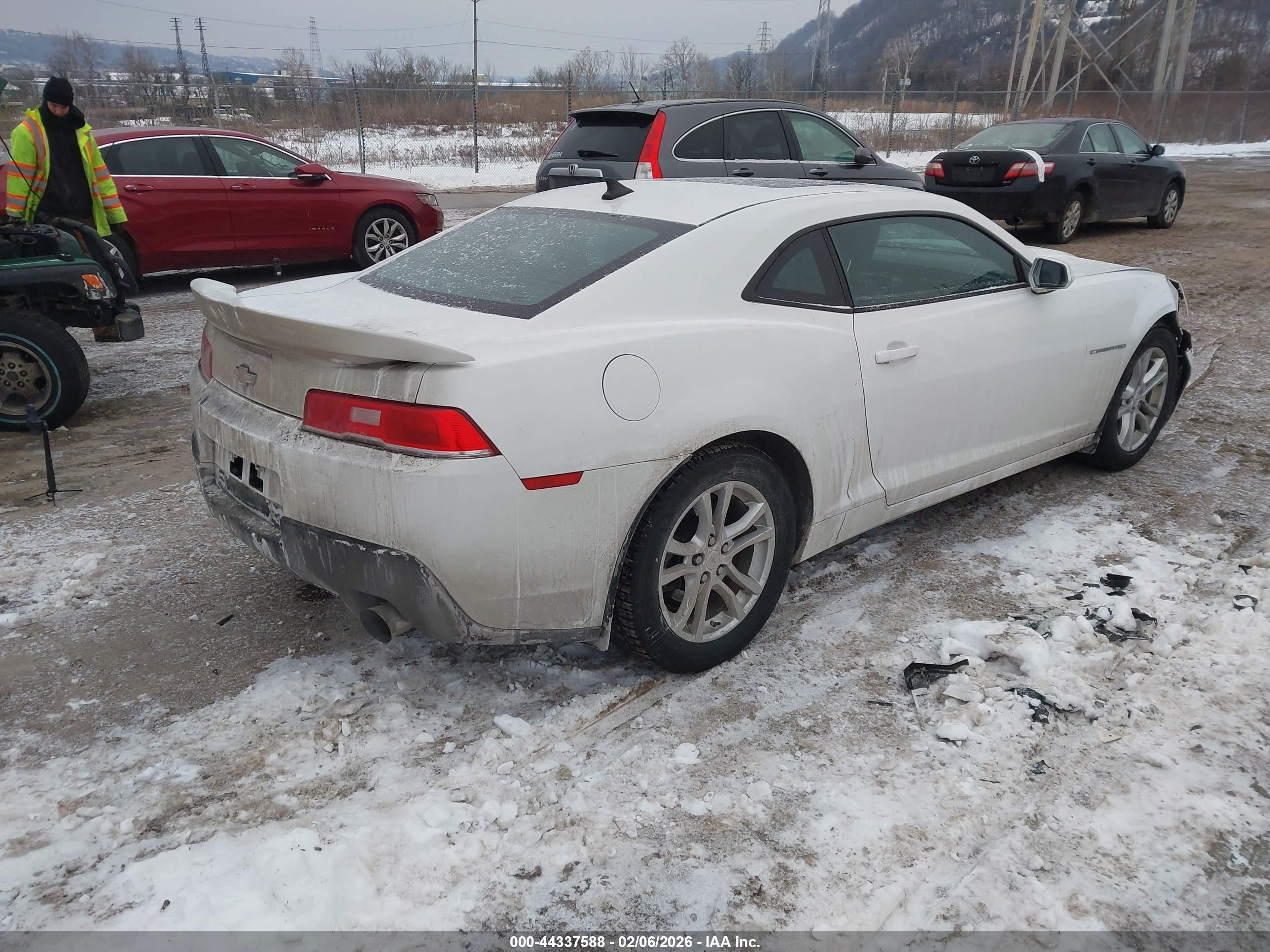 CHEVROLET CAMARO image 4