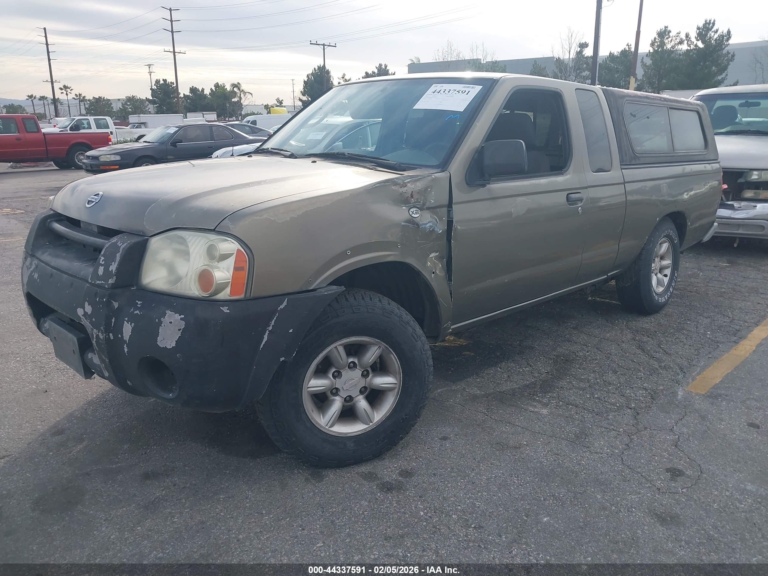 NISSAN FRONTIER image 2