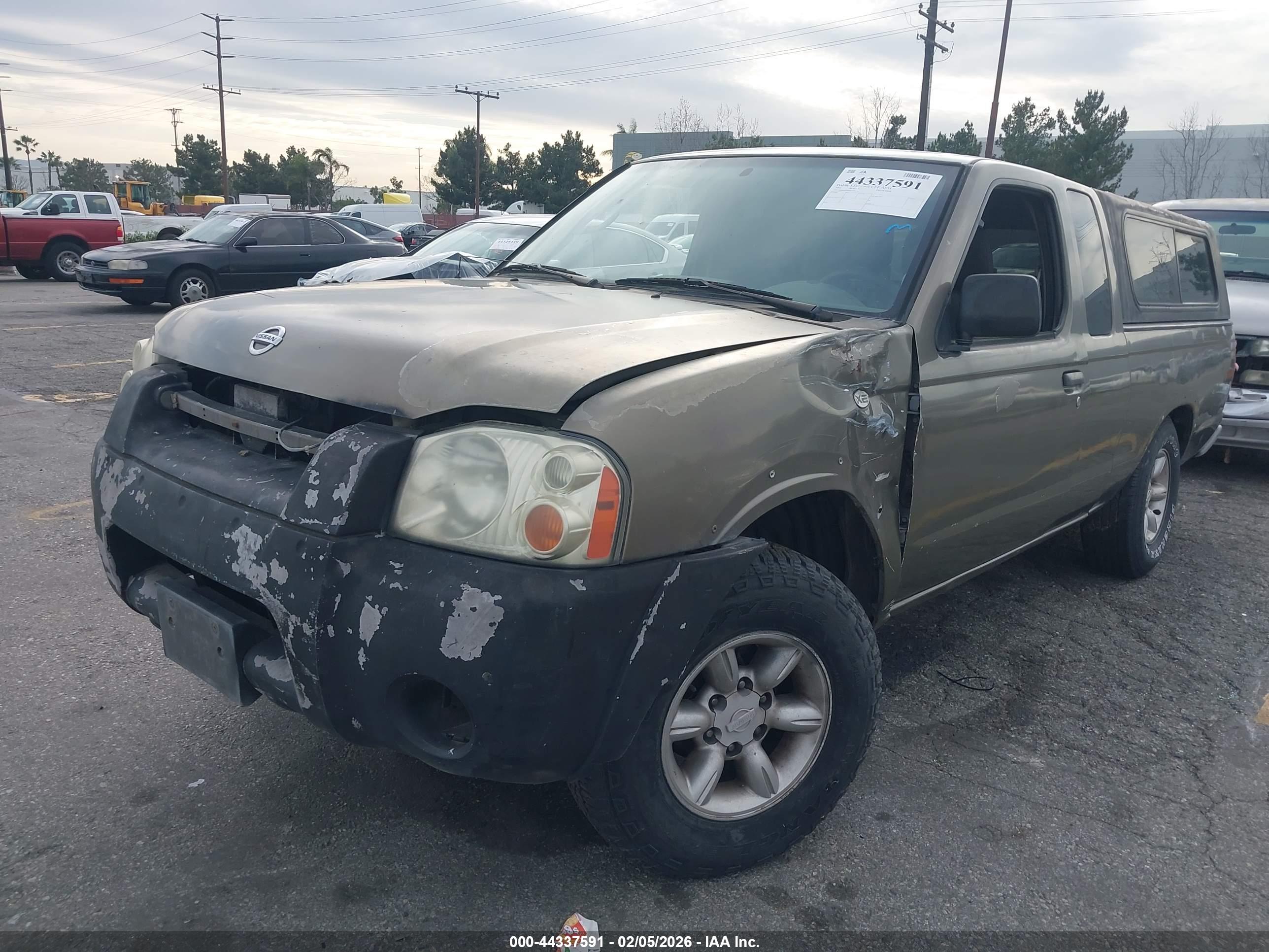 NISSAN FRONTIER image 6