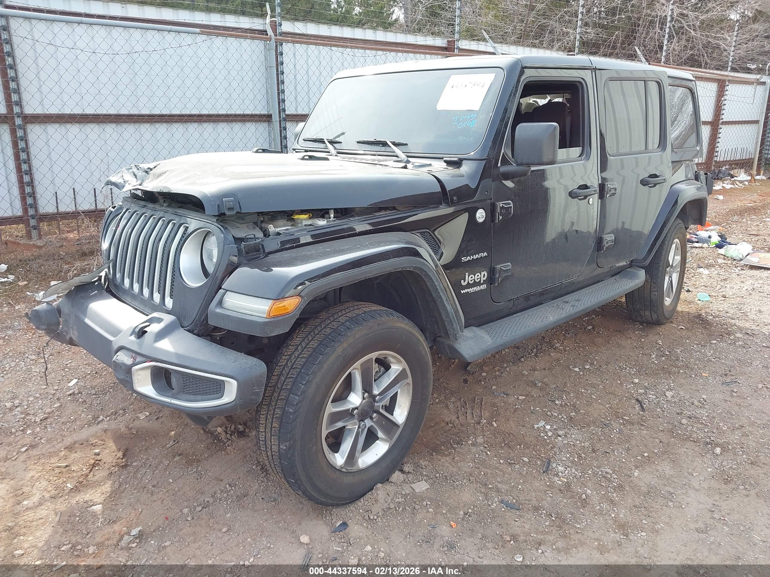 JEEP WRANGLER image 2