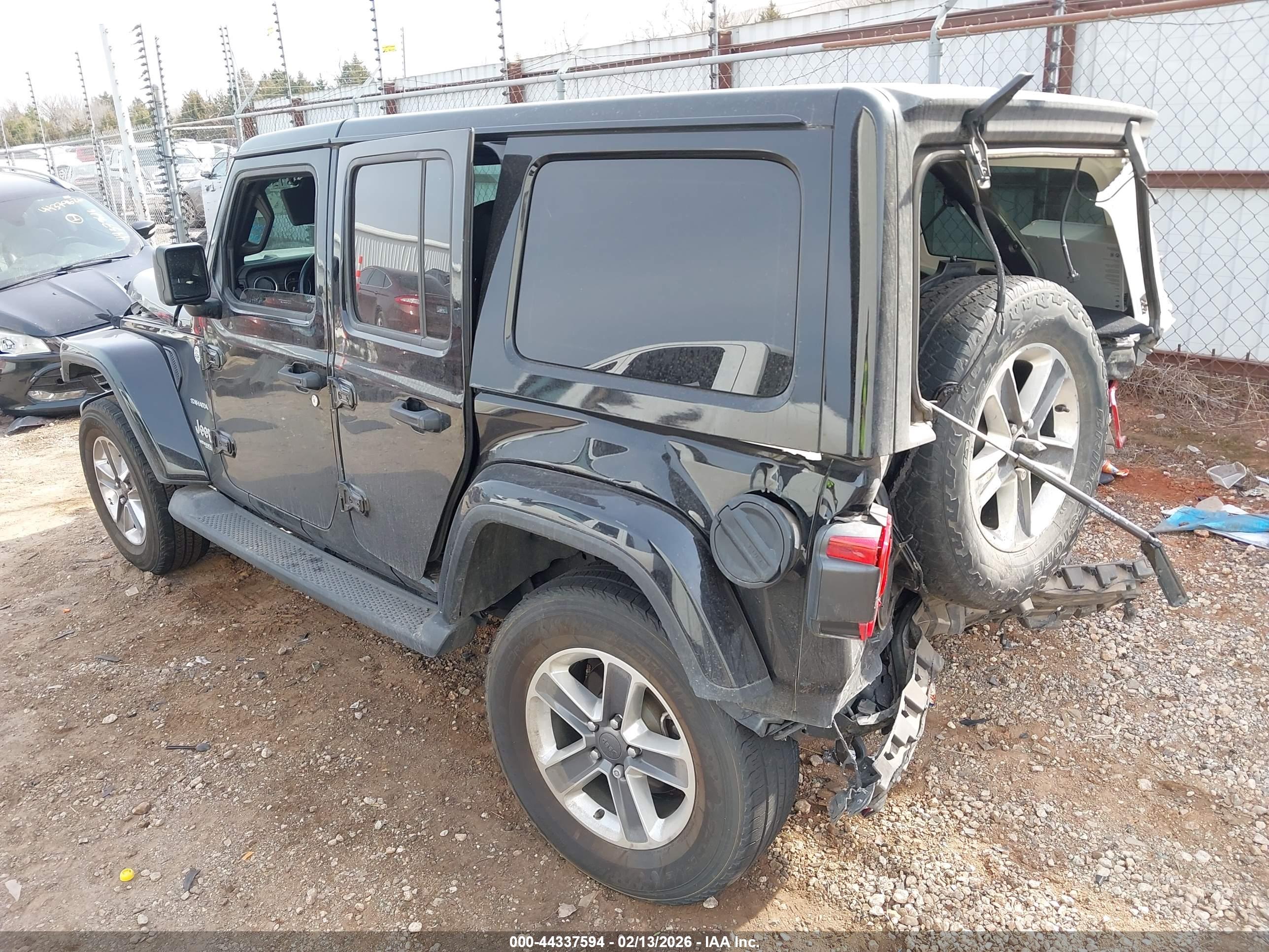JEEP WRANGLER image 3
