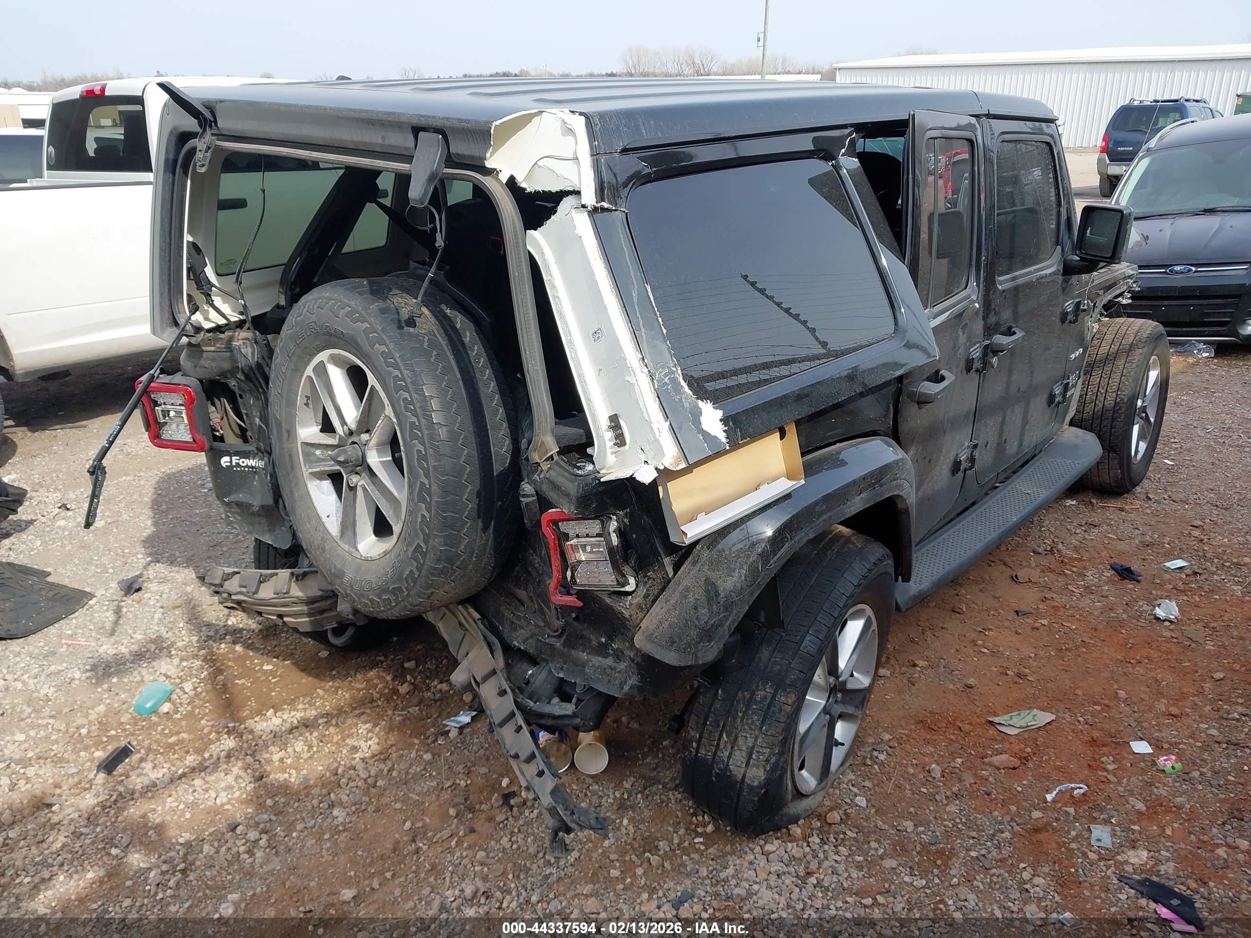 JEEP WRANGLER image 4