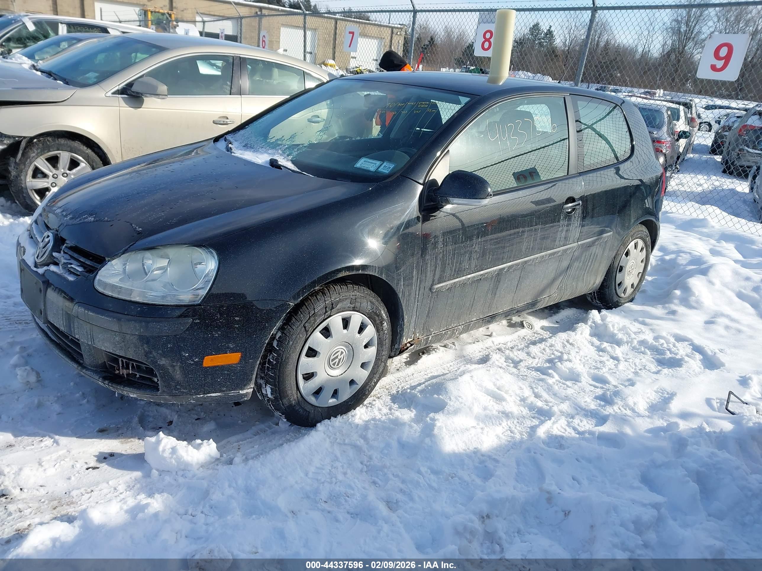 VOLKSWAGEN RABBIT image 2