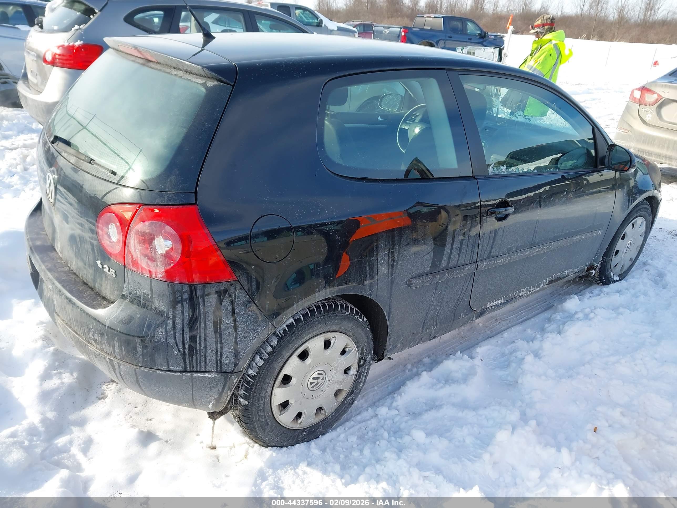VOLKSWAGEN RABBIT image 4