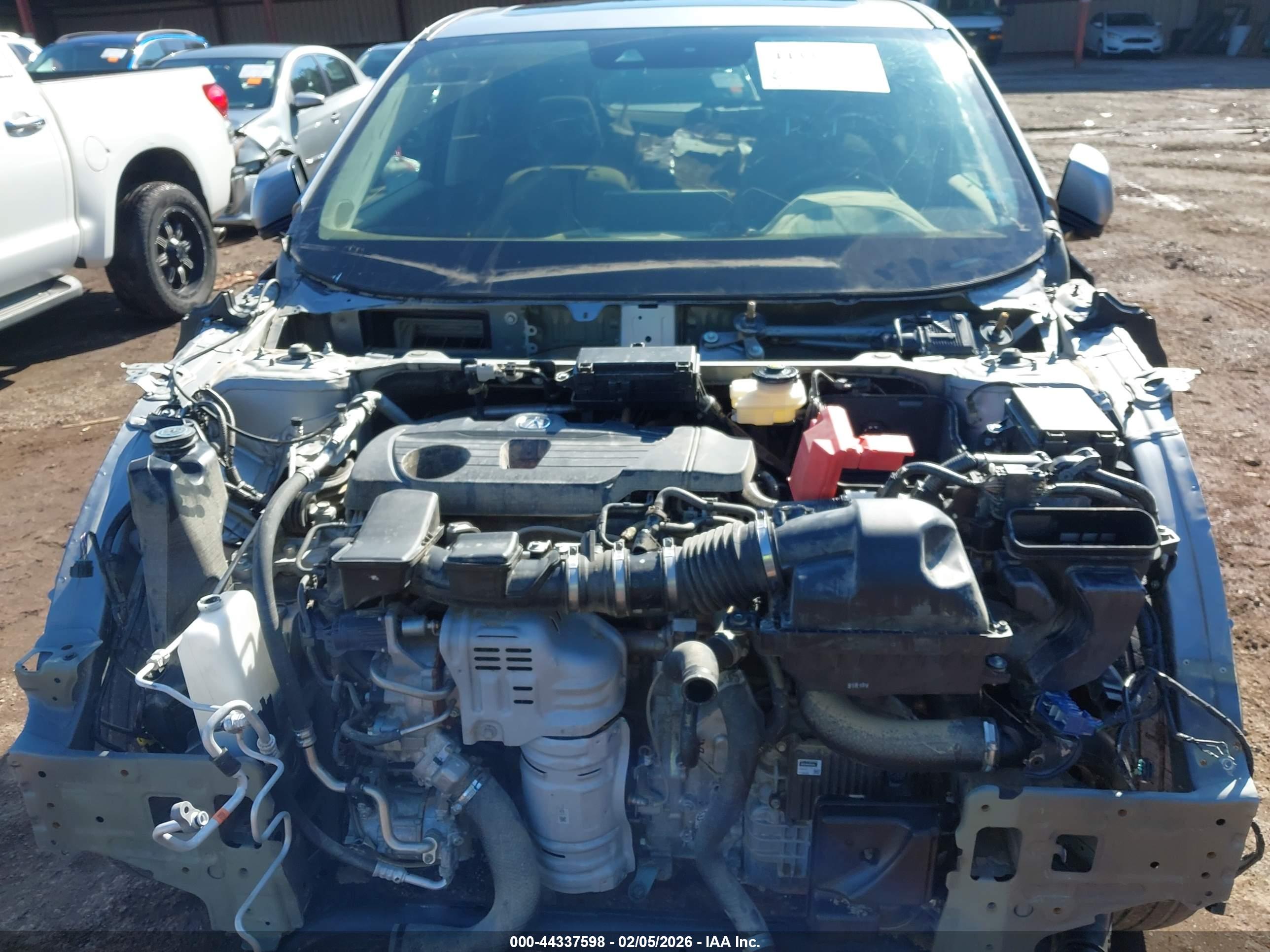 ACURA RDX image 10