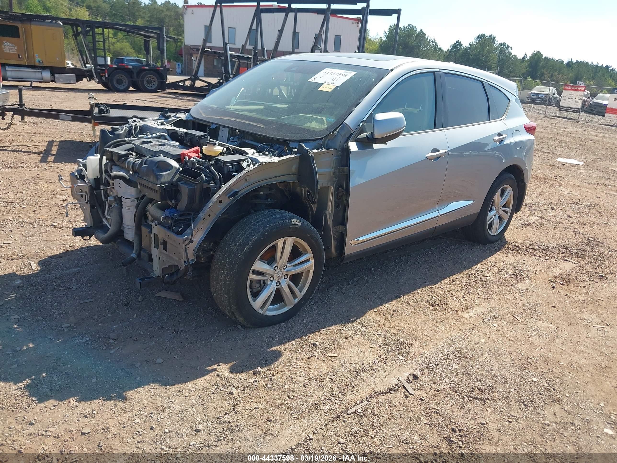 ACURA RDX image 2