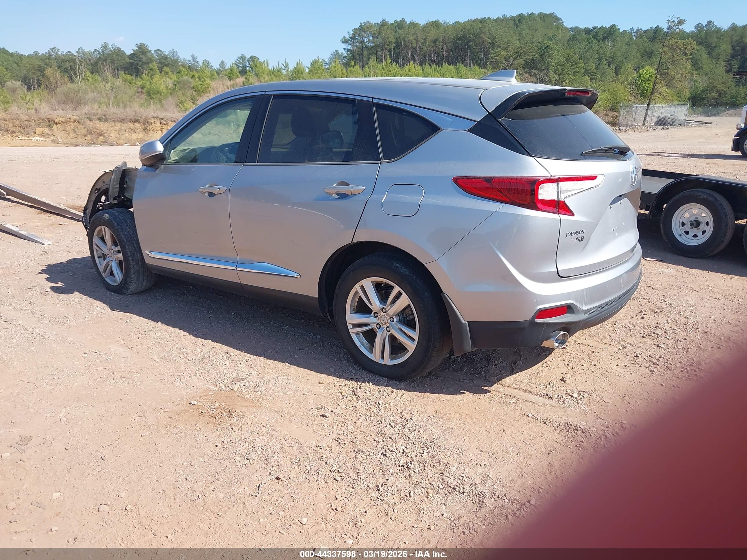 ACURA RDX image 3