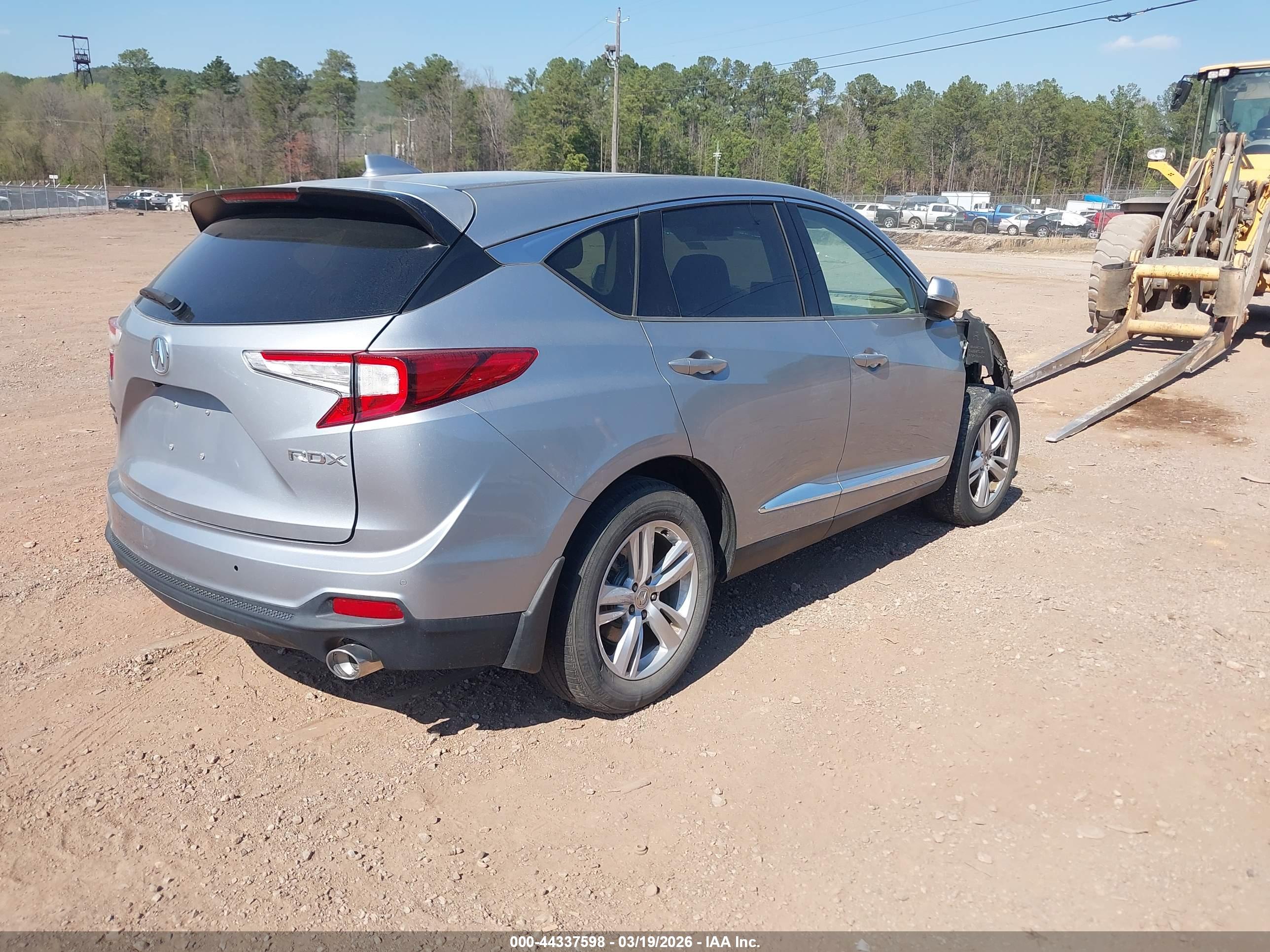 ACURA RDX image 4
